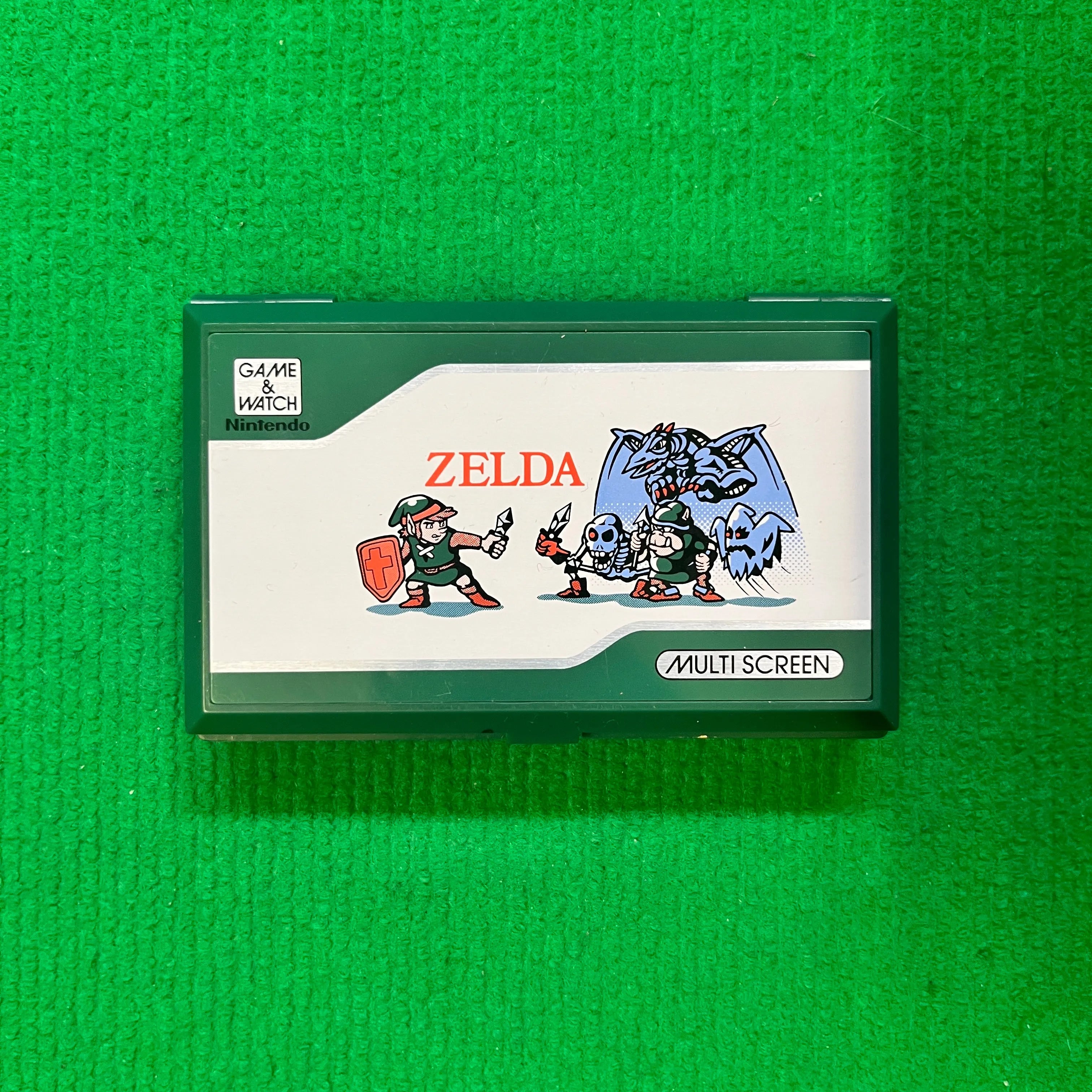 Zelda Game & Watch 1989 (Loose)