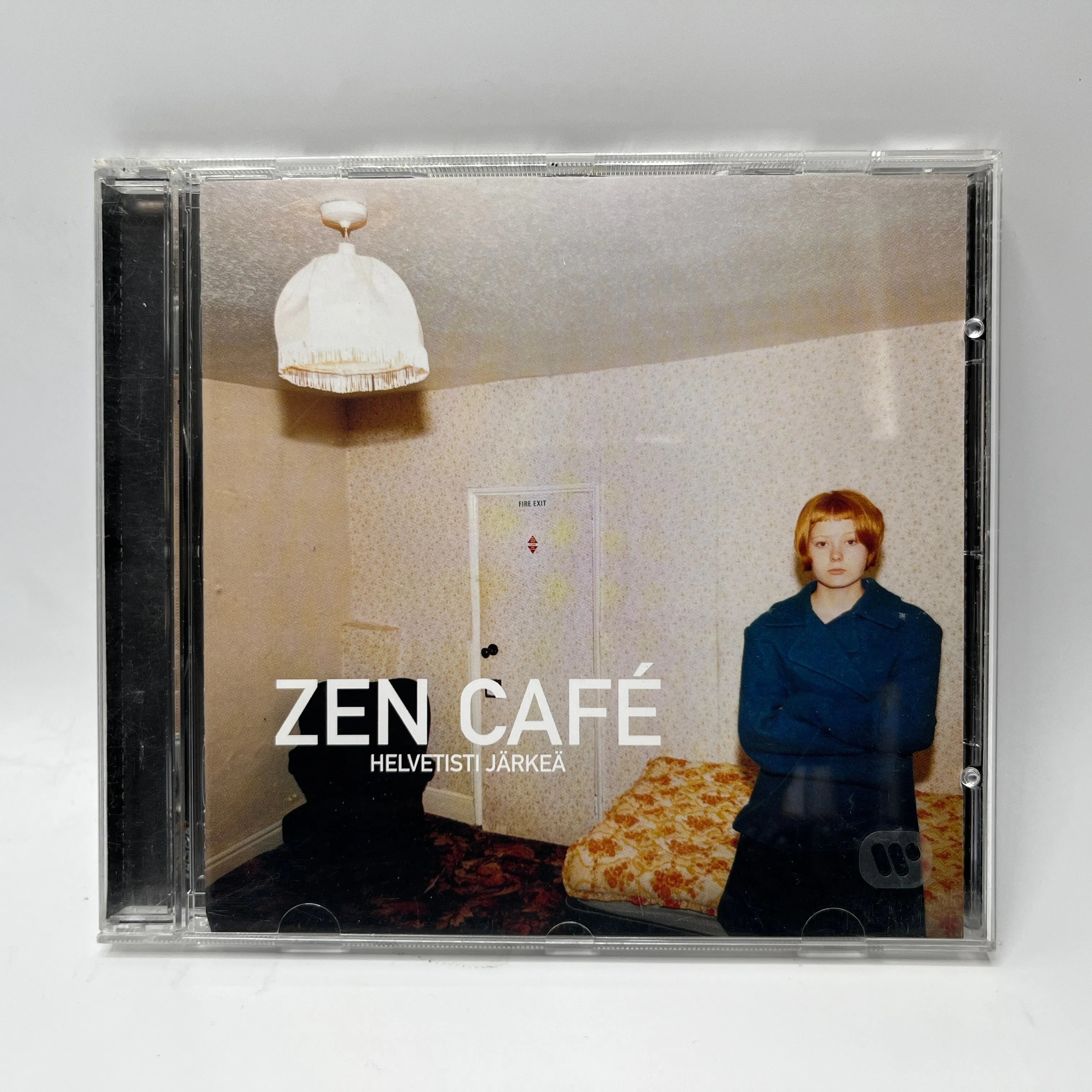 Zen Cafe - Helvetisti Järkeä CD