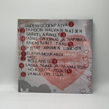 Zen Café - Laiska, Tyhmä Ja Saamaton LP