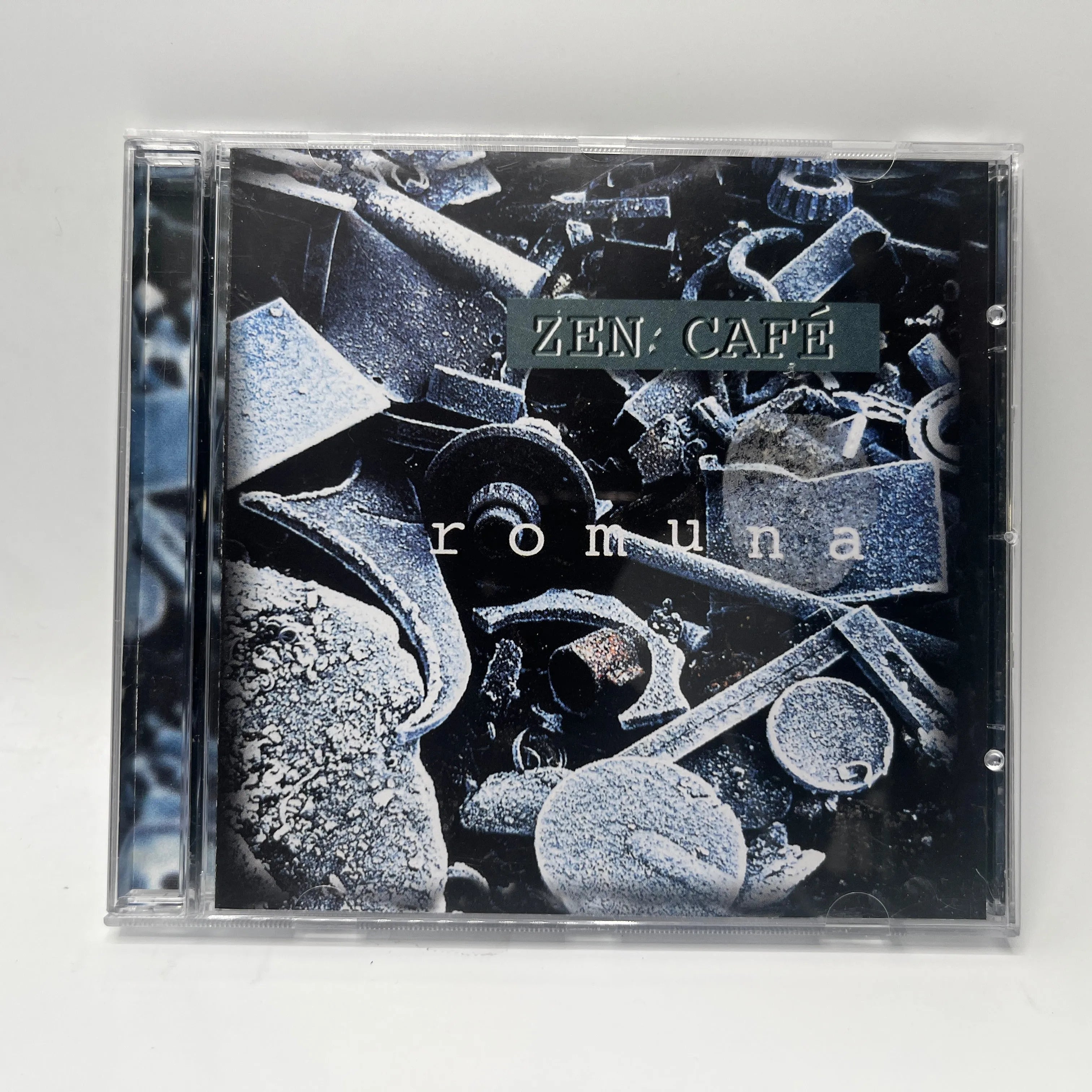 Zen Cafe - Romuna CD