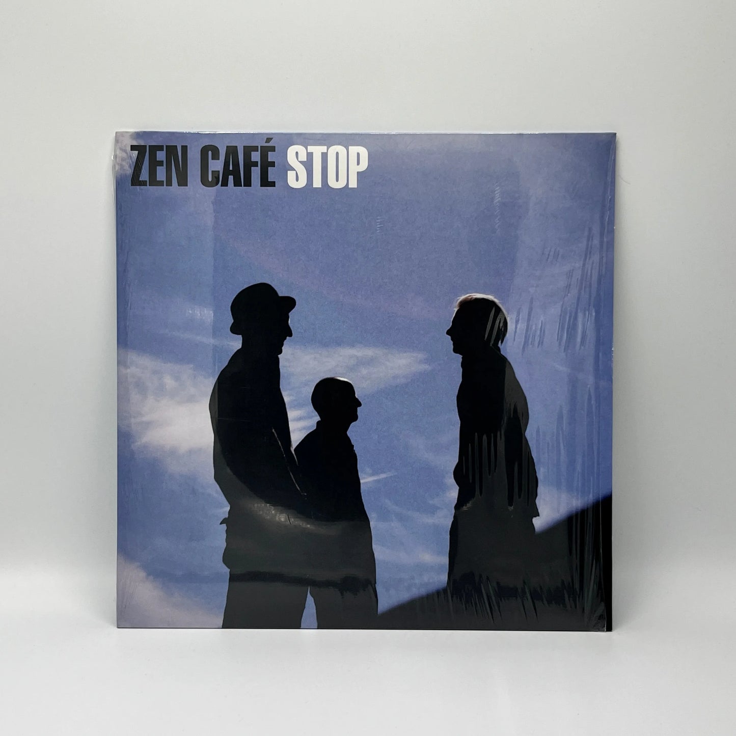 Zen Café - Stop LP