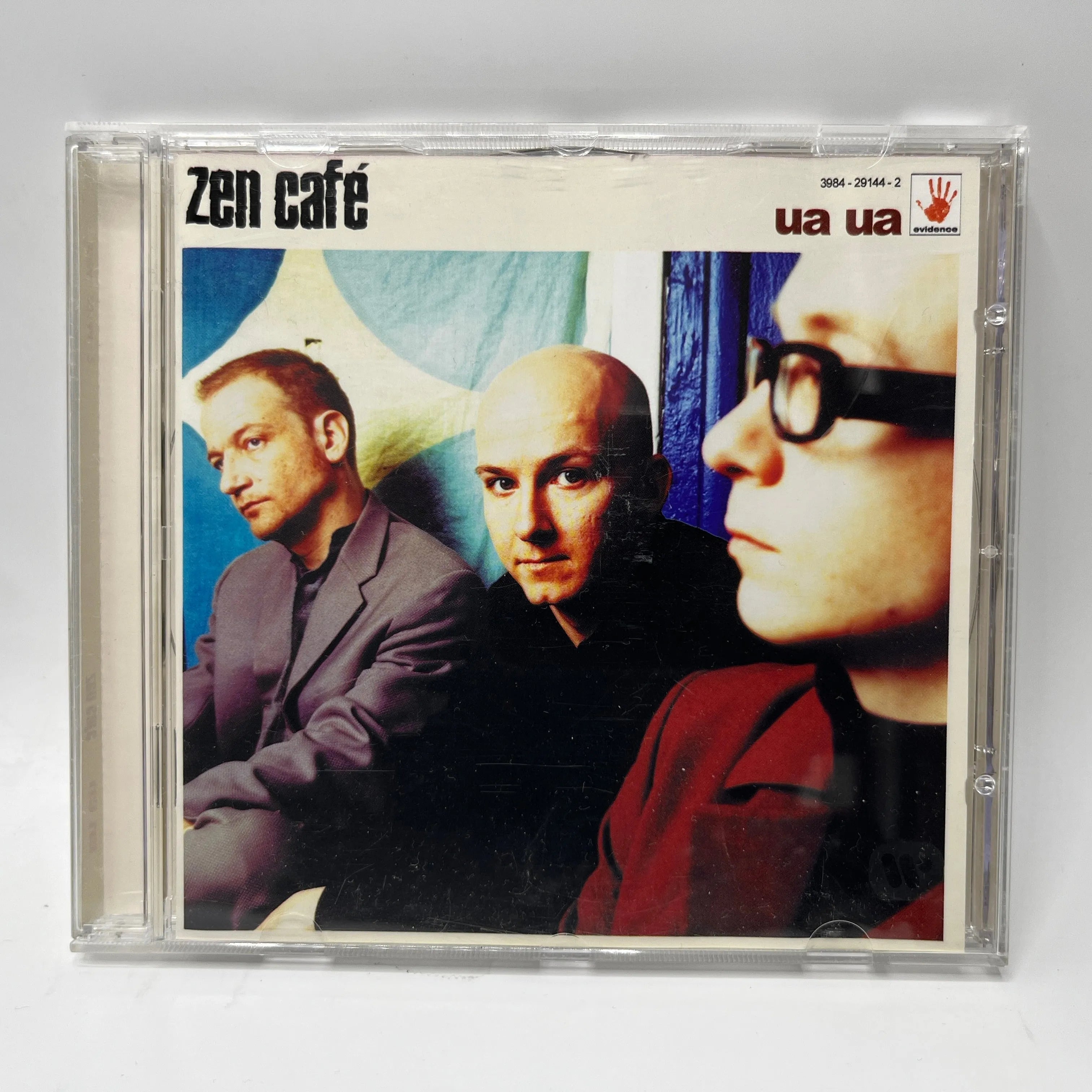 Zen Café – Ua Ua CD