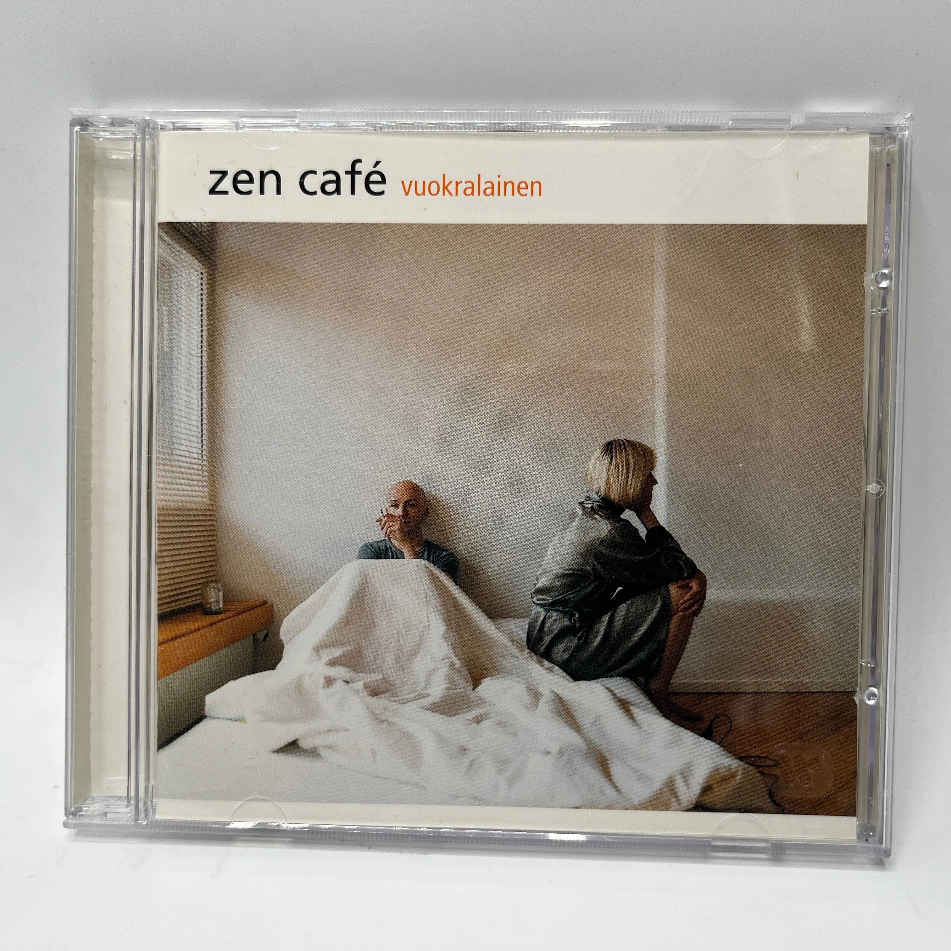 Zen Café – Vuokralainen CD