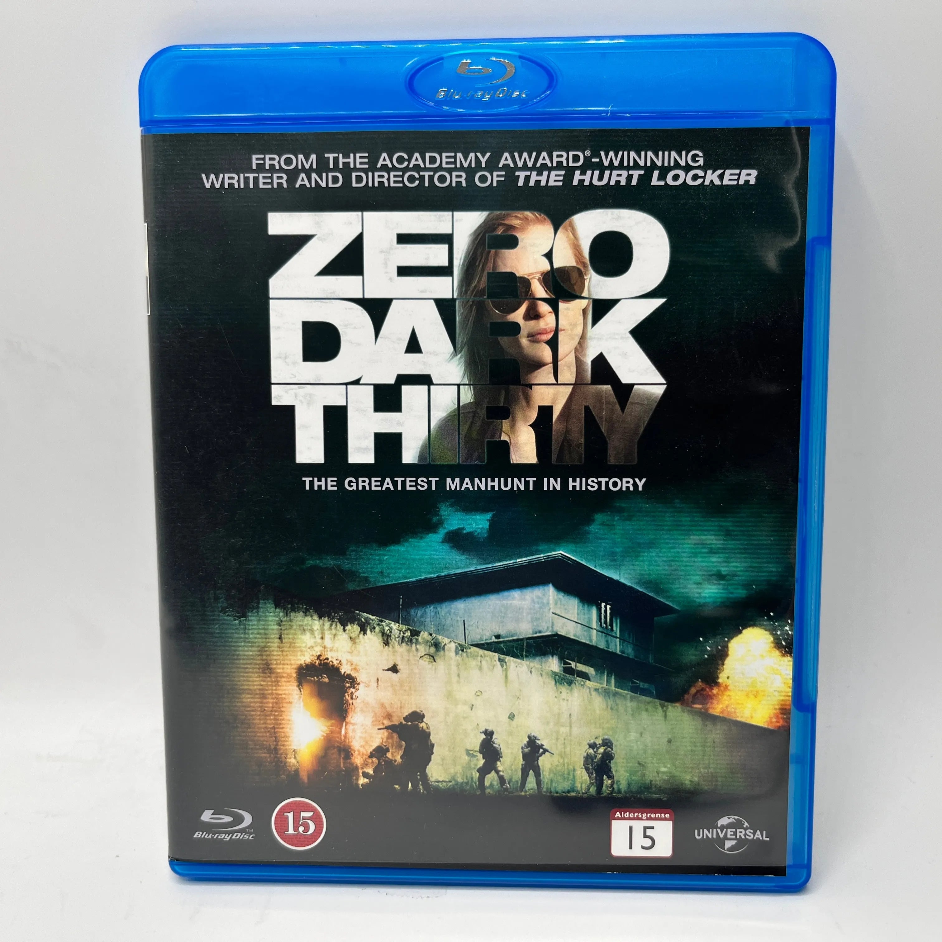 Zero Dark Thirty (Blu-Ray)