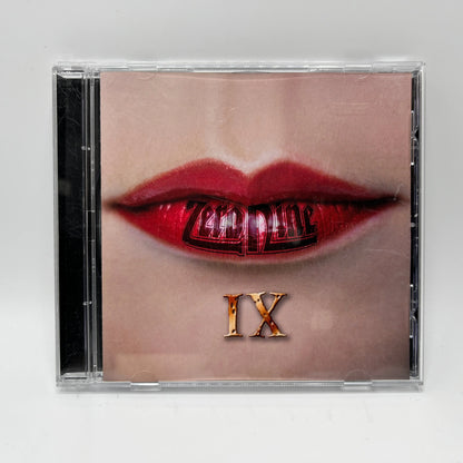 Zero Nine - IX CD