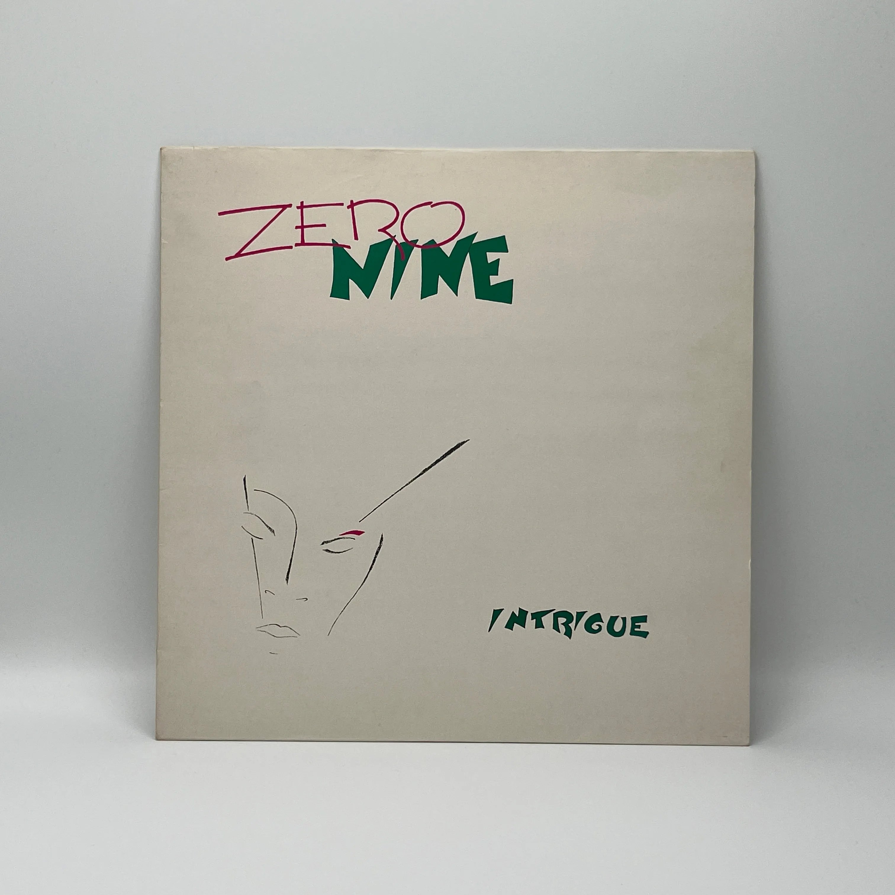 Zero Nine - Intrigue LP