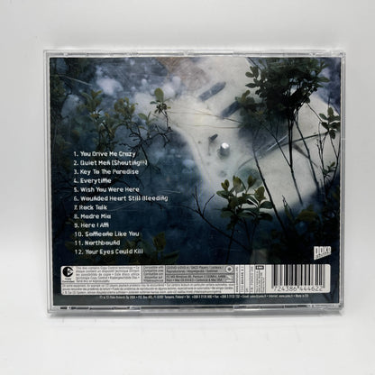 Zero Nine - N.E. Files CD