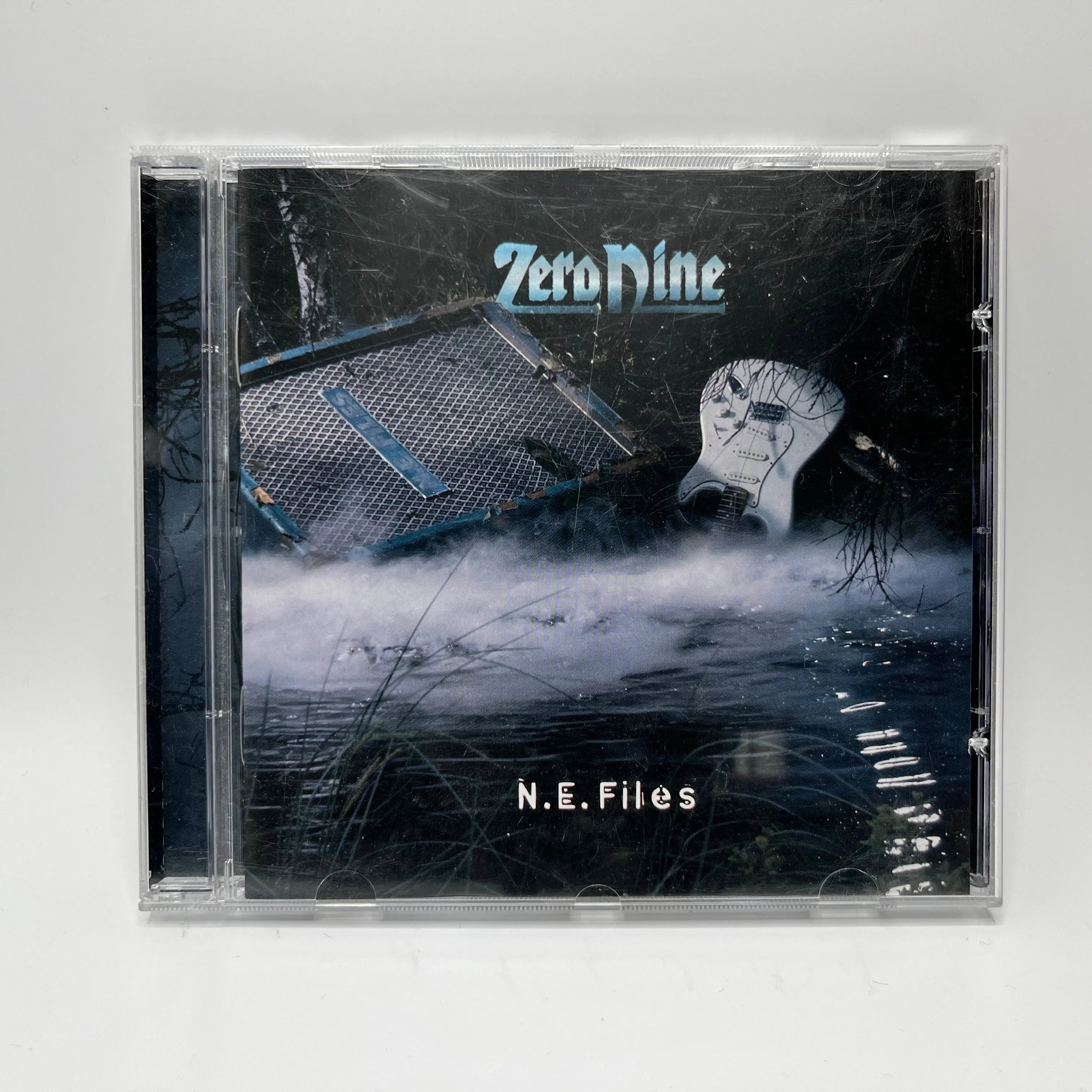 Zero Nine - N.E. Files CD