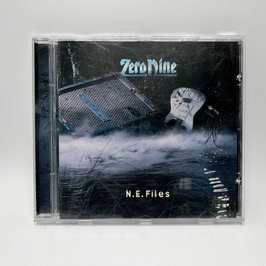 Zero Nine - N.E. Files CD