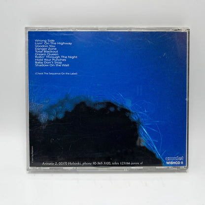 Zero Nine - Voodoo You CD