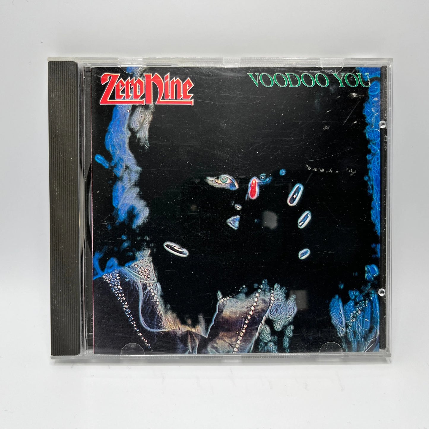 Zero Nine - Voodoo You CD