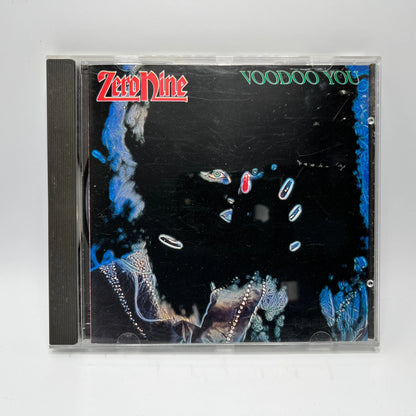 Zero Nine - Voodoo You CD