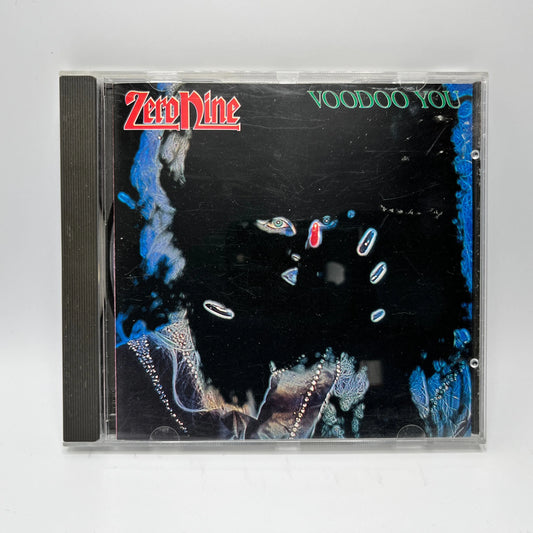 Zero Nine - Voodoo You CD