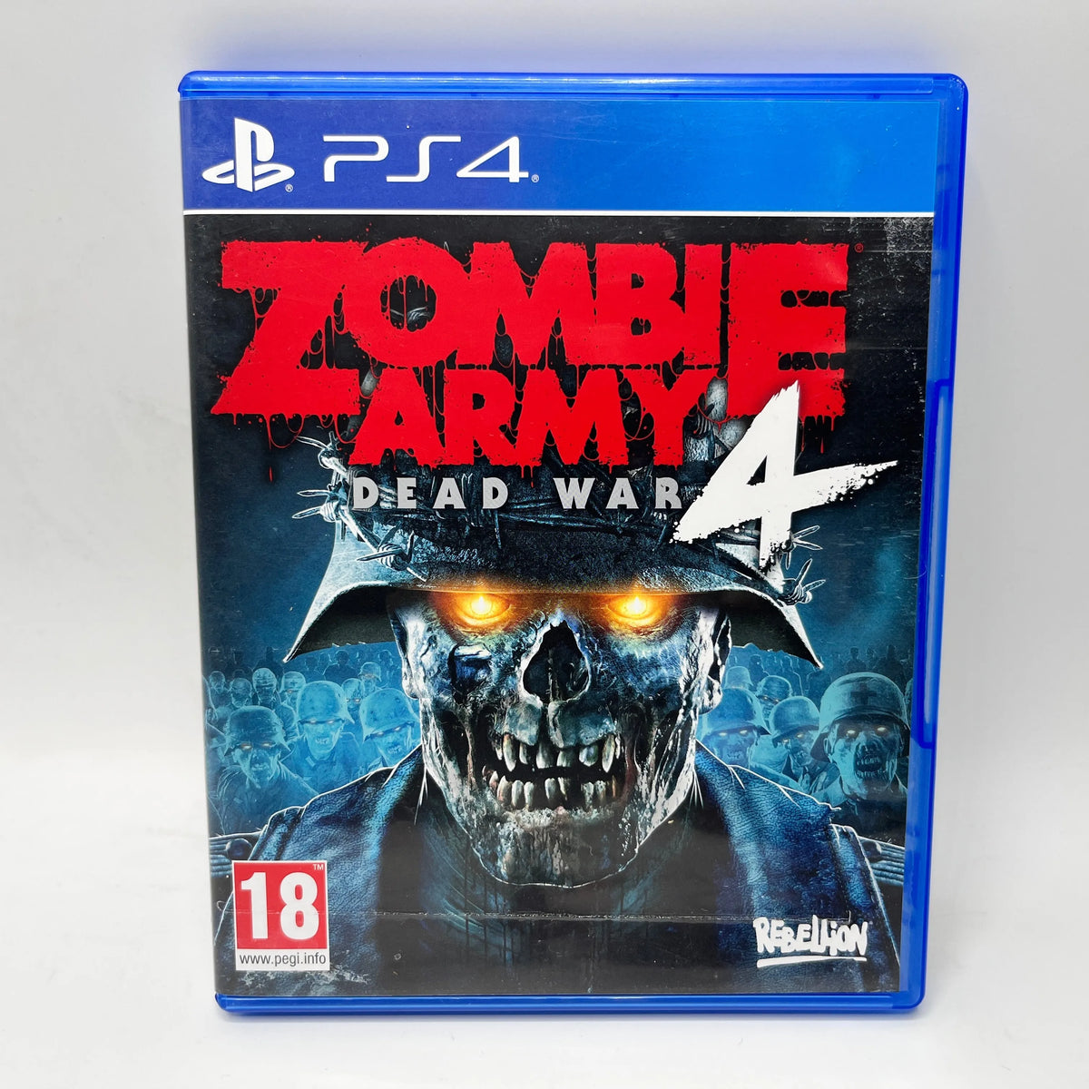 Zombie Army 4 - Dead War (PS4)