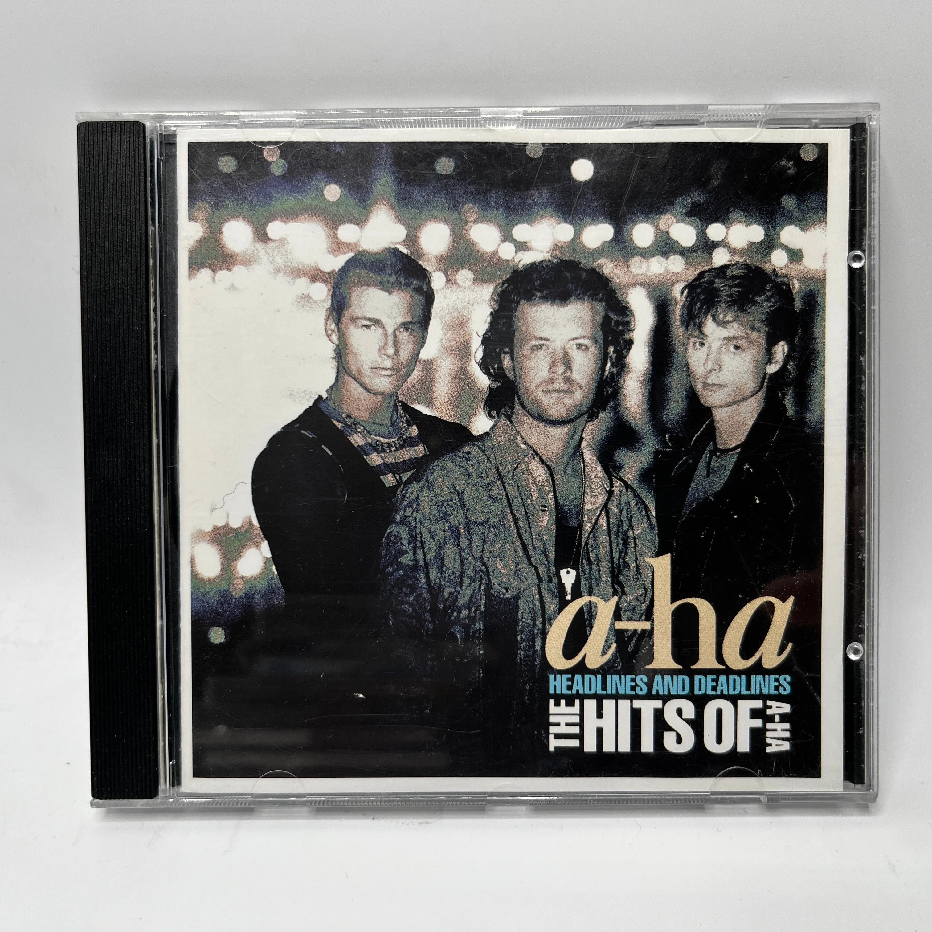 a-ha – Headlines And Deadlines (The Hits Of A-ha) CD