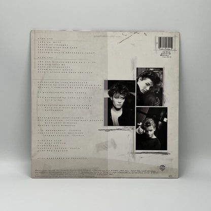 a-ha - Hunting High And Low LP
