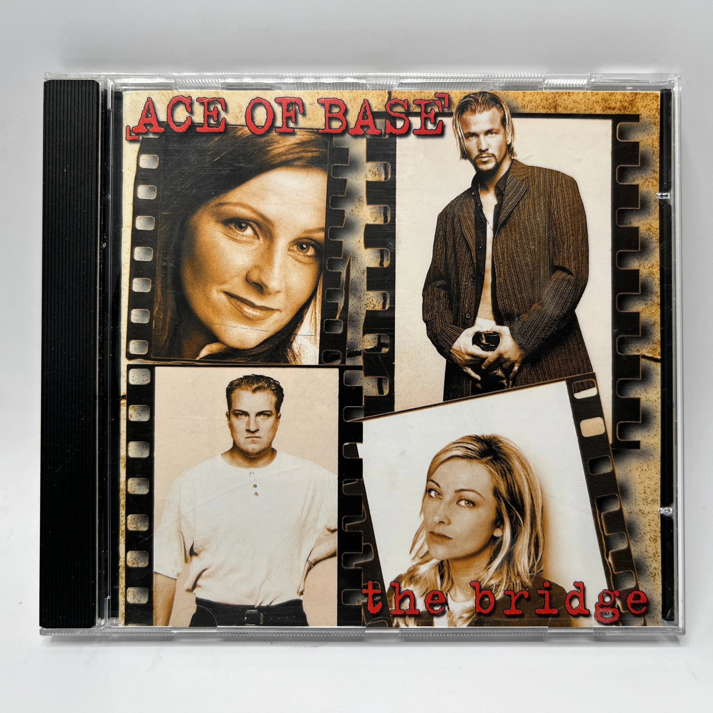 Ace Of Base - The Bridge CD