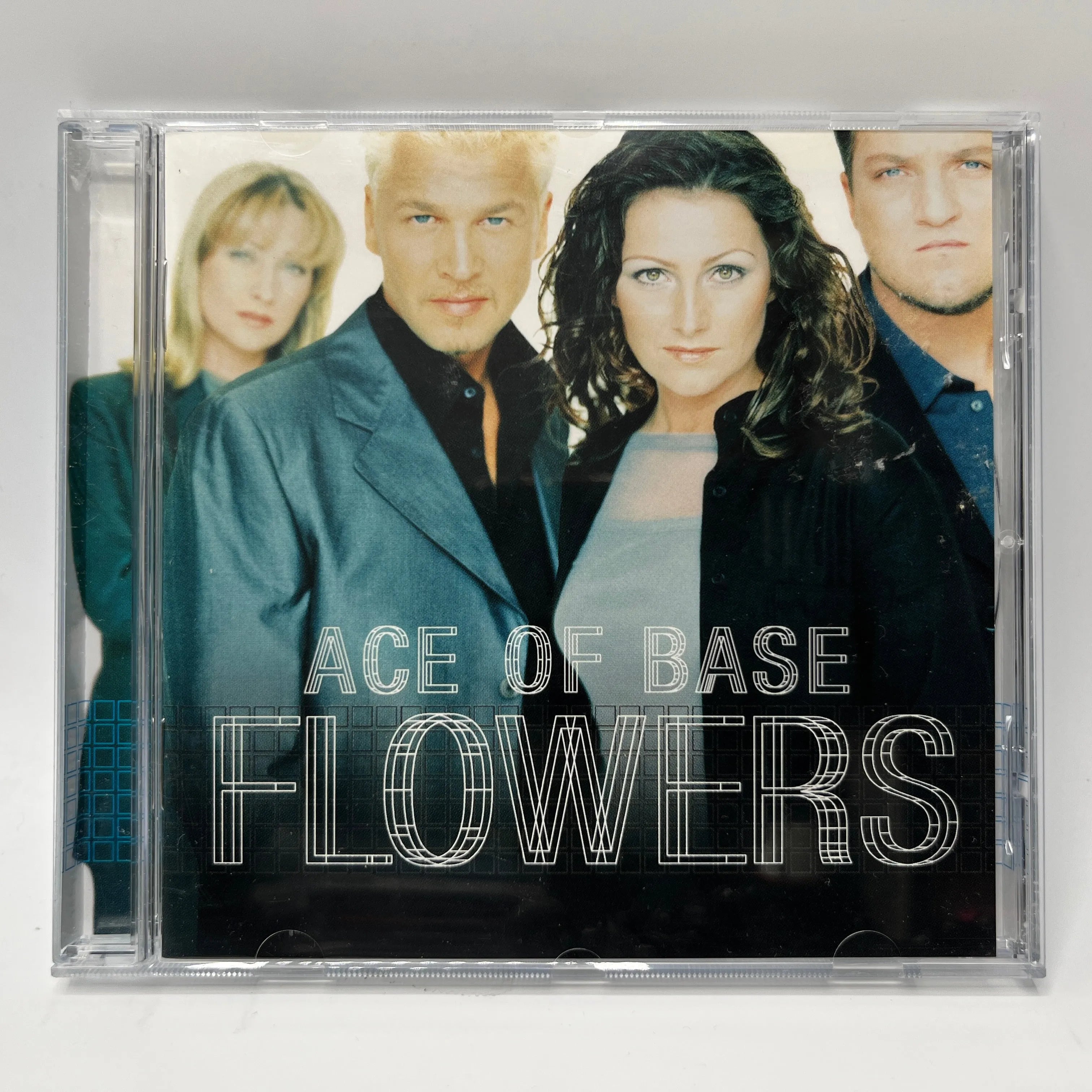 Ace Of Base - Flowers CD