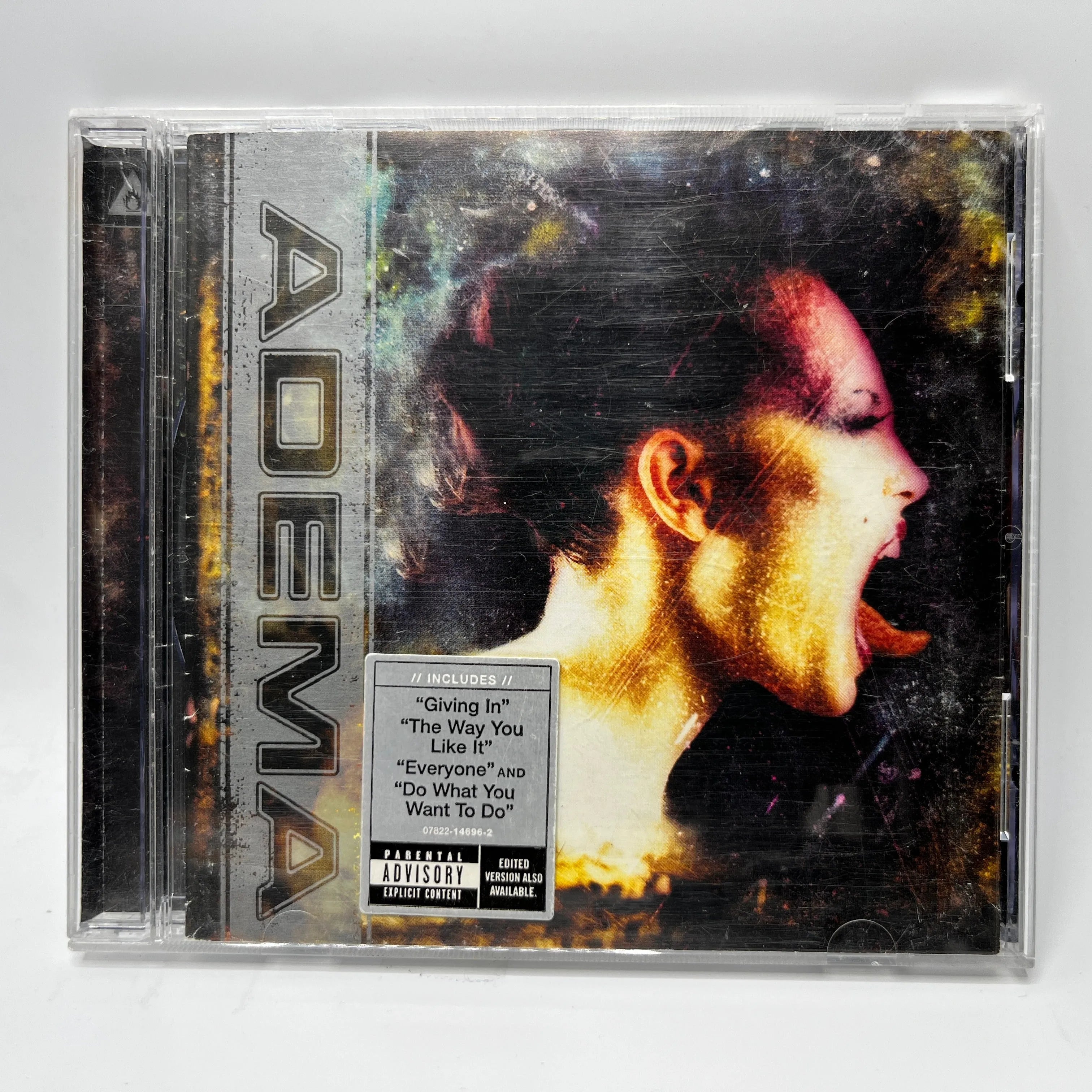 Adema - Adema CD