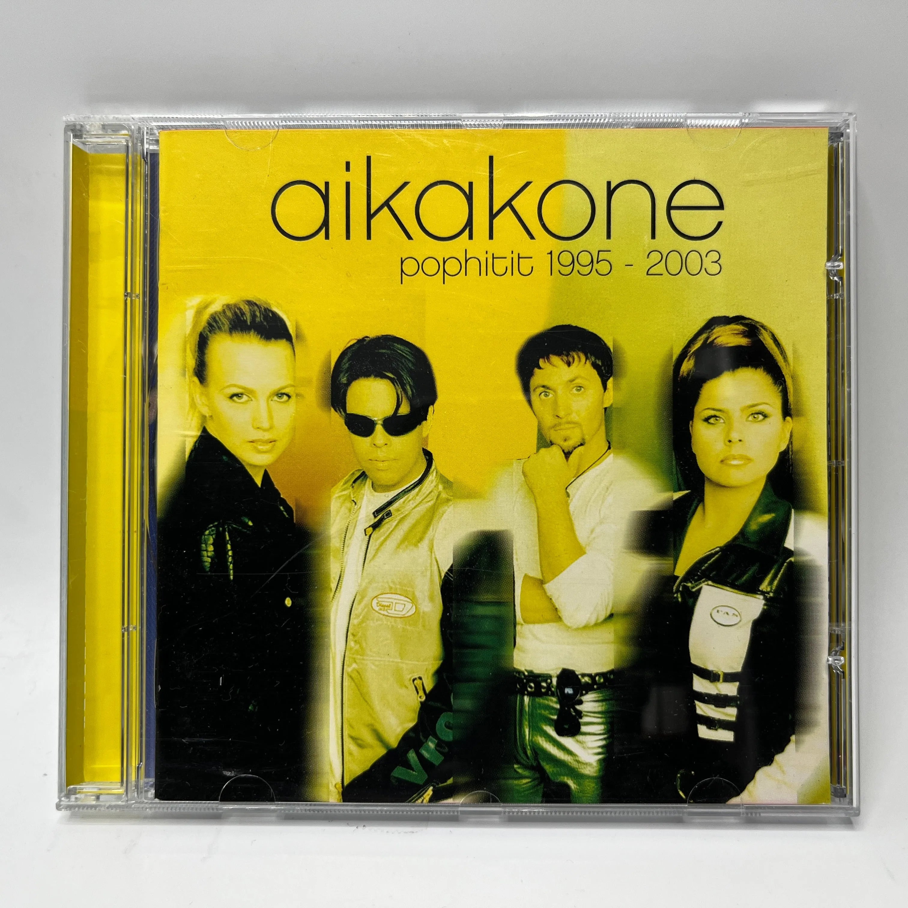 Aikakone - Pophitit 1995-2003 CD