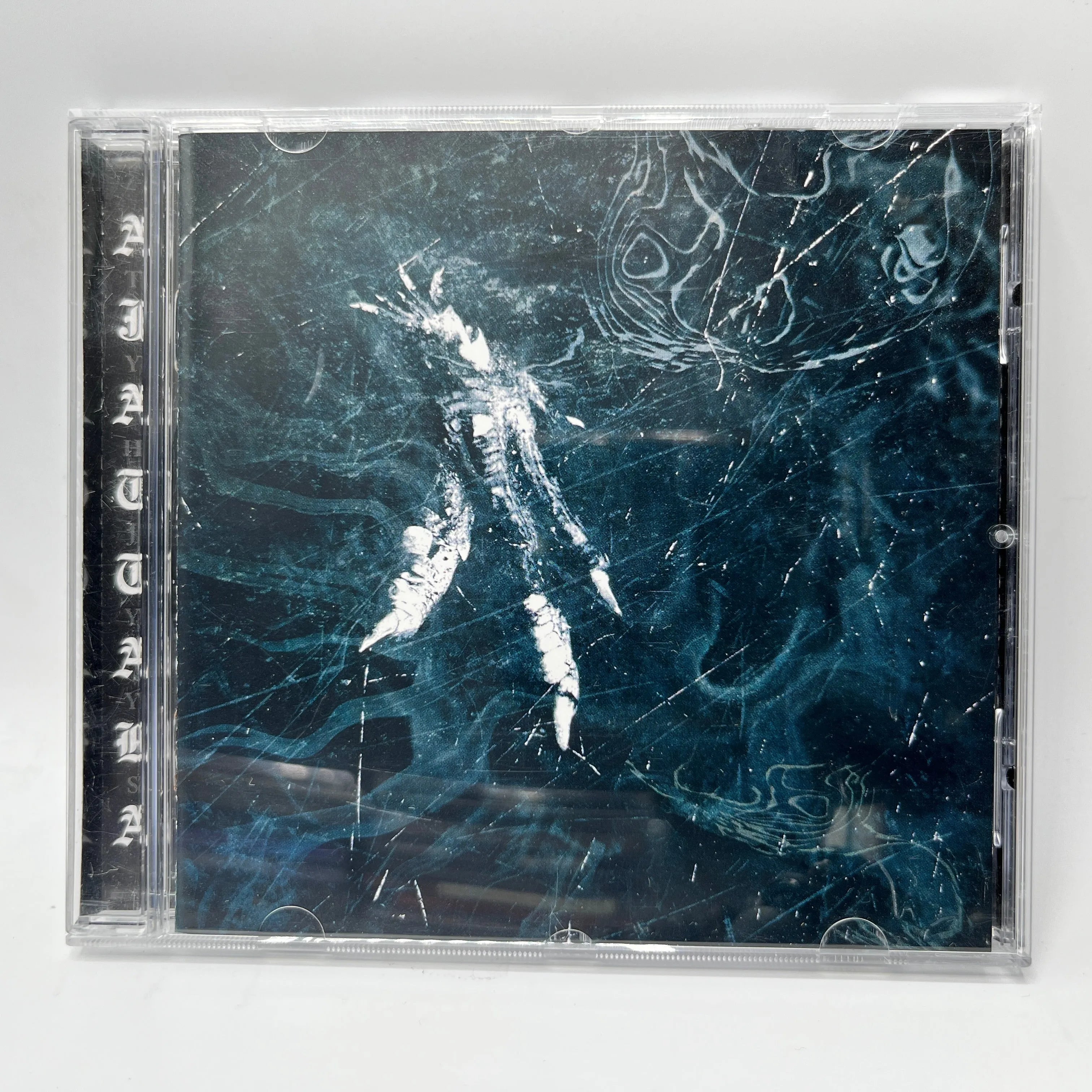 Ajattara - Tyhjyys CD