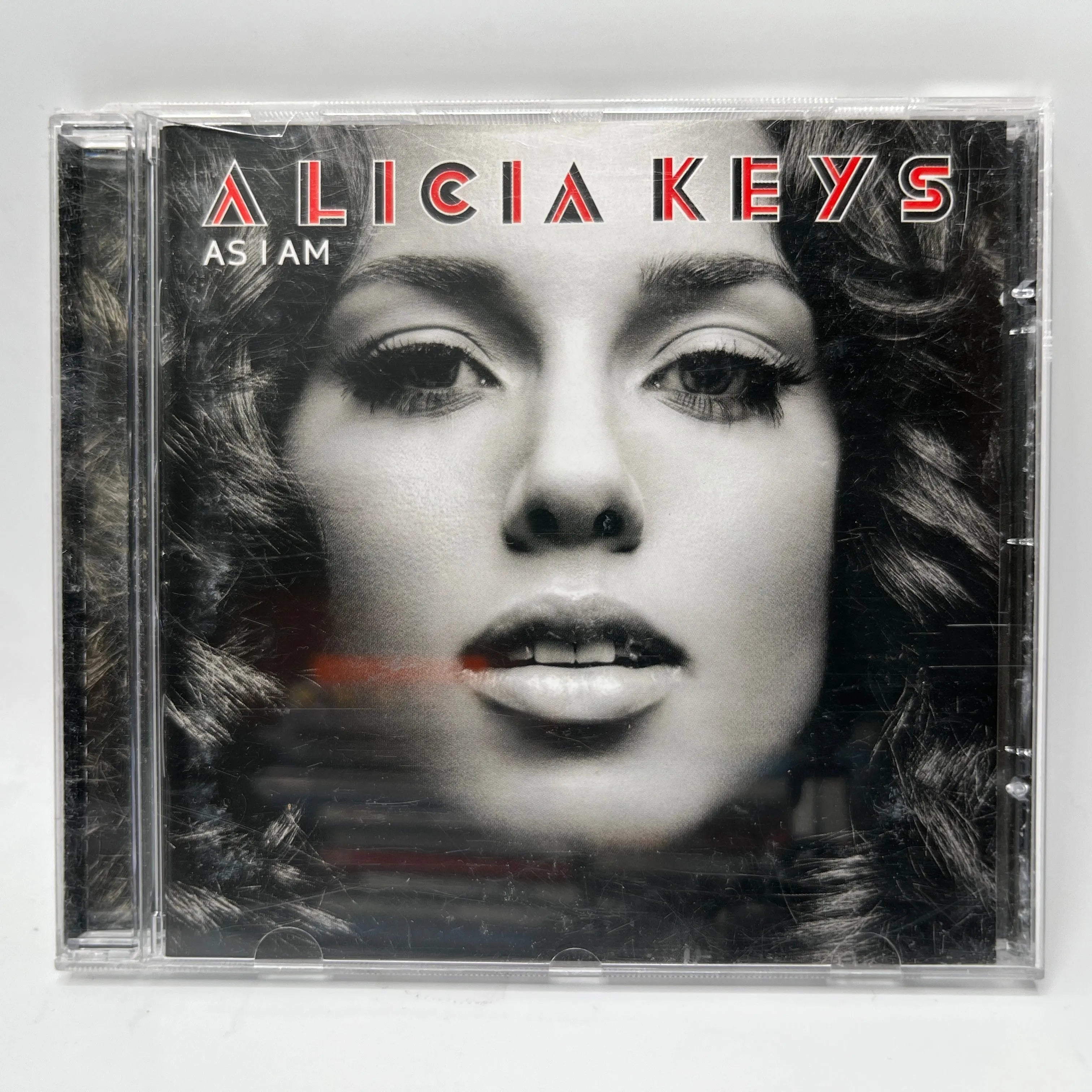 Alicia Keys – As I Am CD