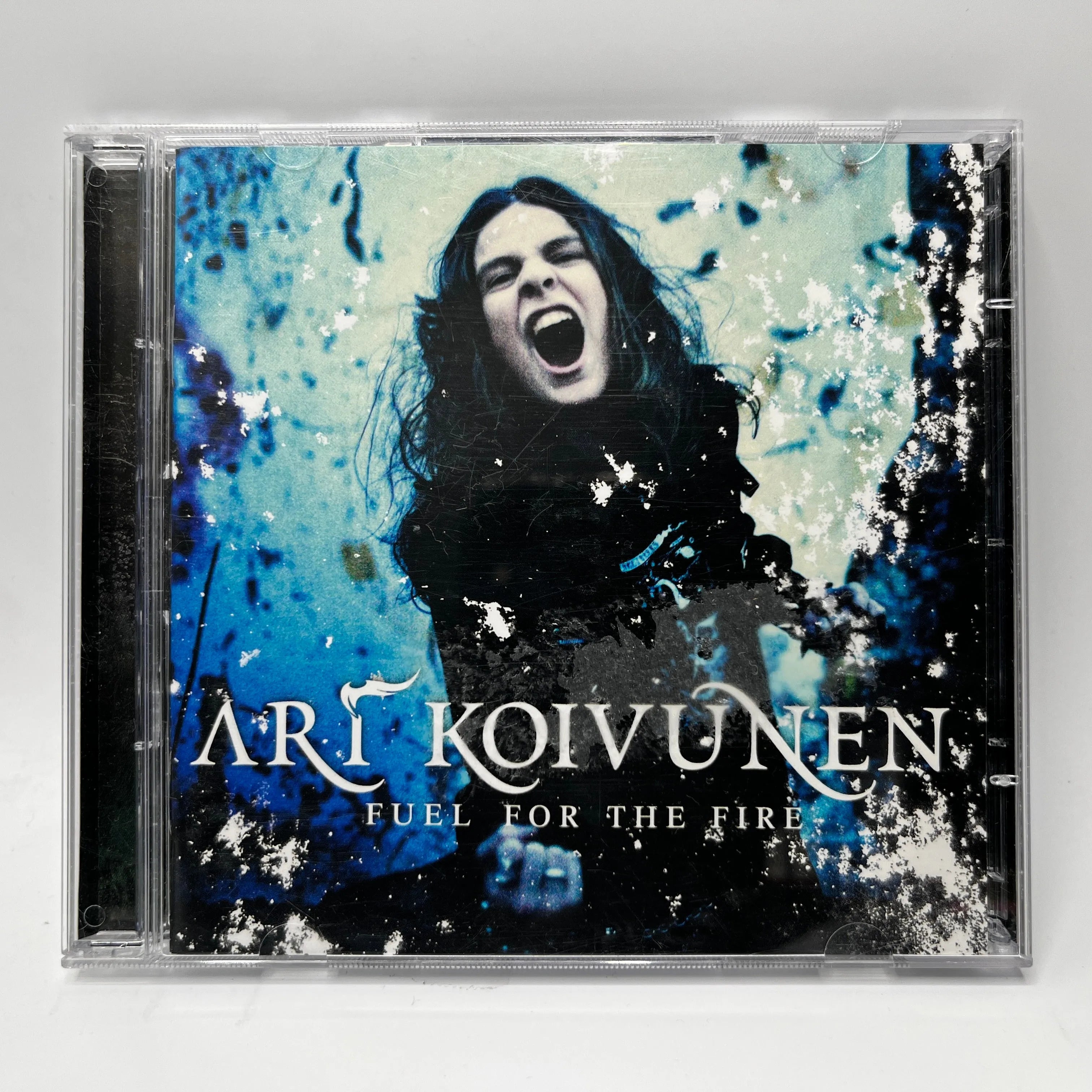 Ari Koivunen - Fuel For The Fire 2CD