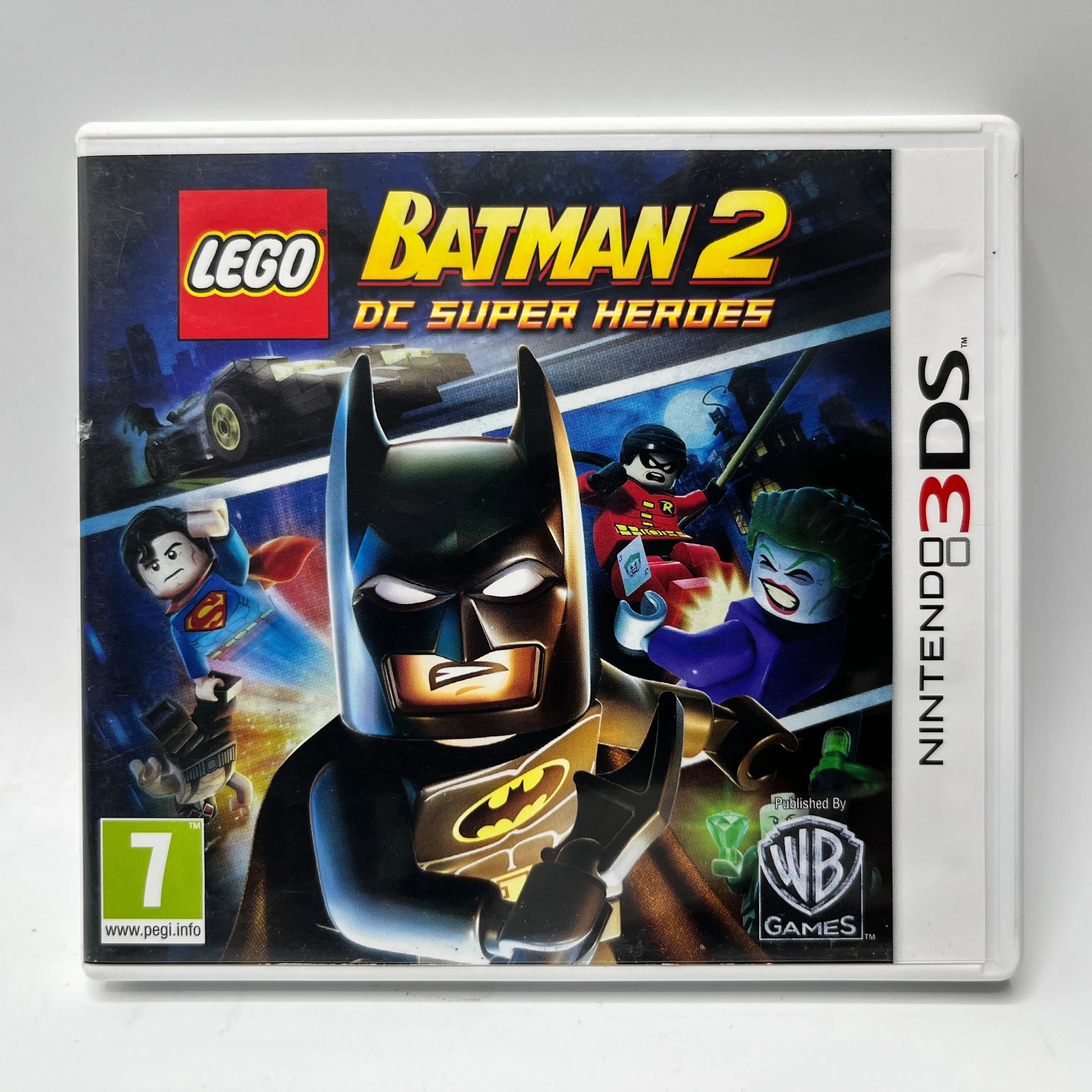 Lego Batman 2: DC Superheroes (Nintendo 3DS)