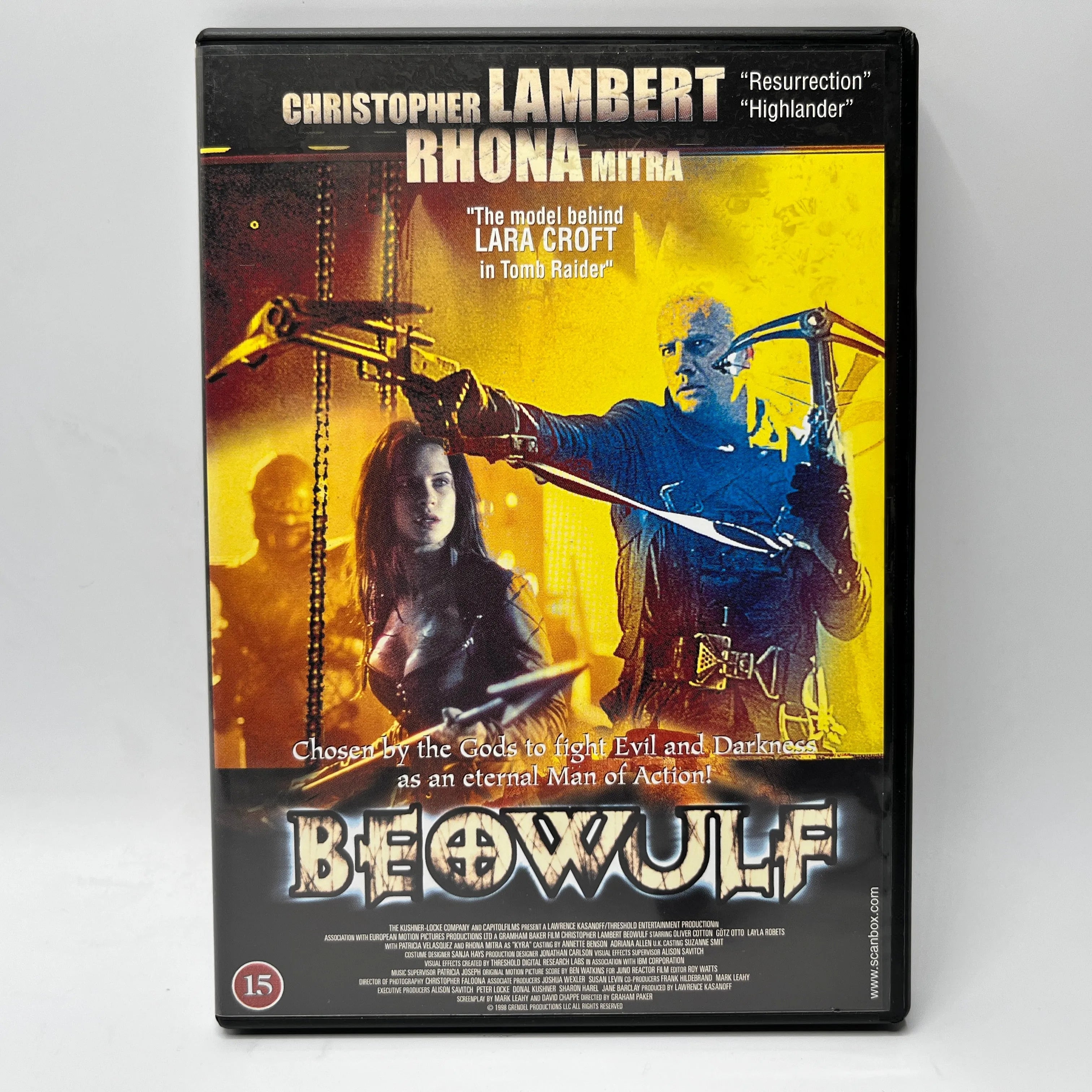 Beowulf (DVD)