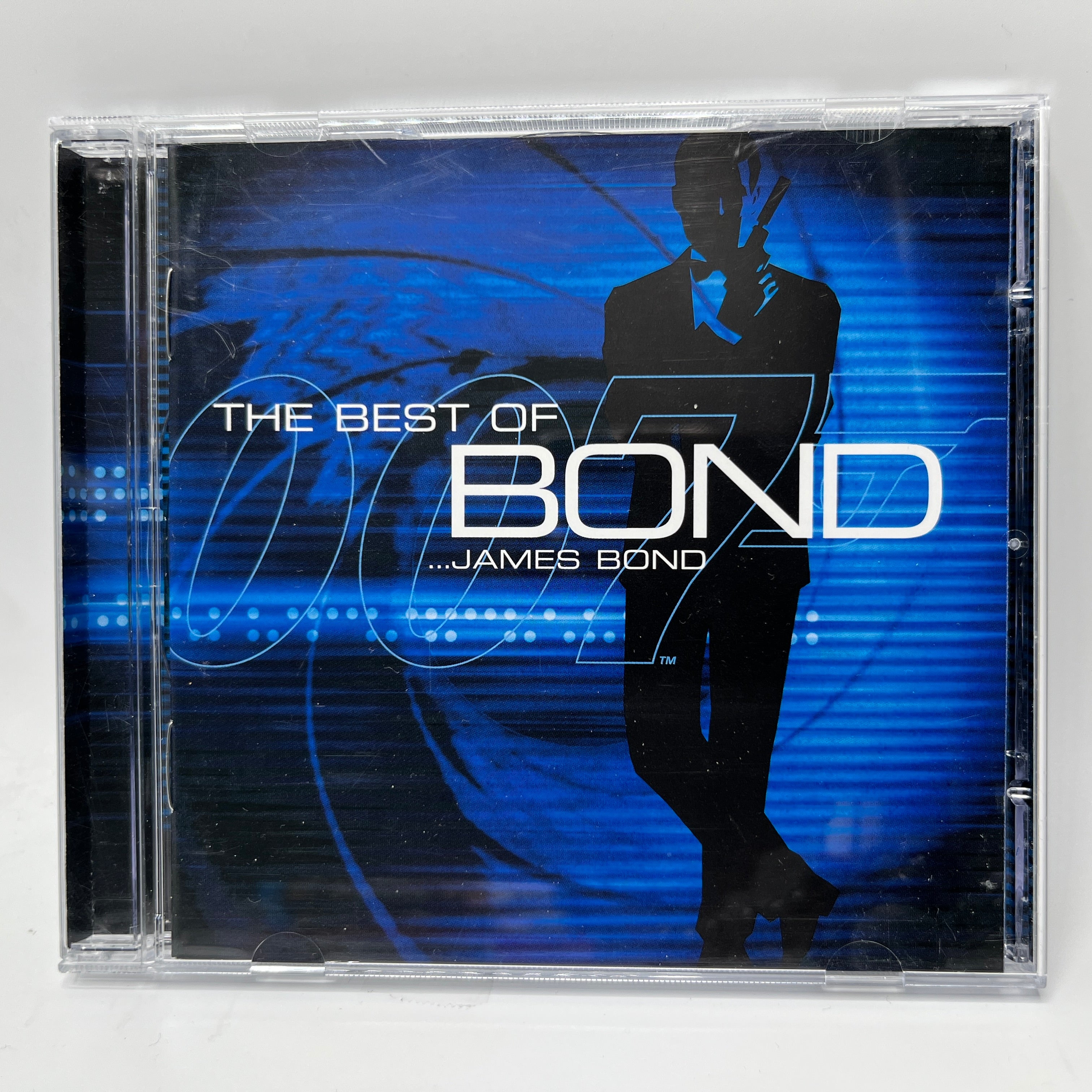 Various – The Best Of Bond …James Bond CD