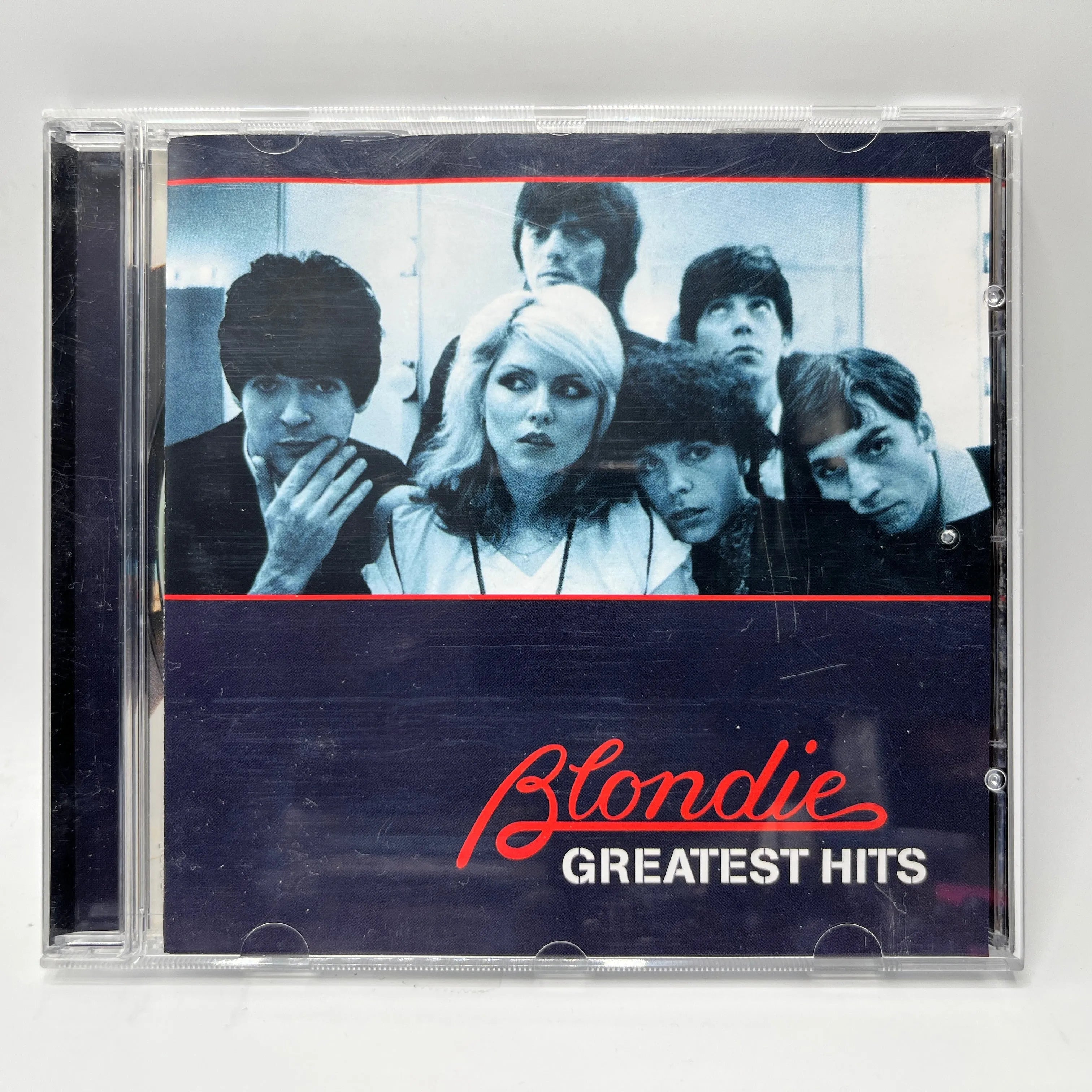 Blondie - Greatest Hits CD