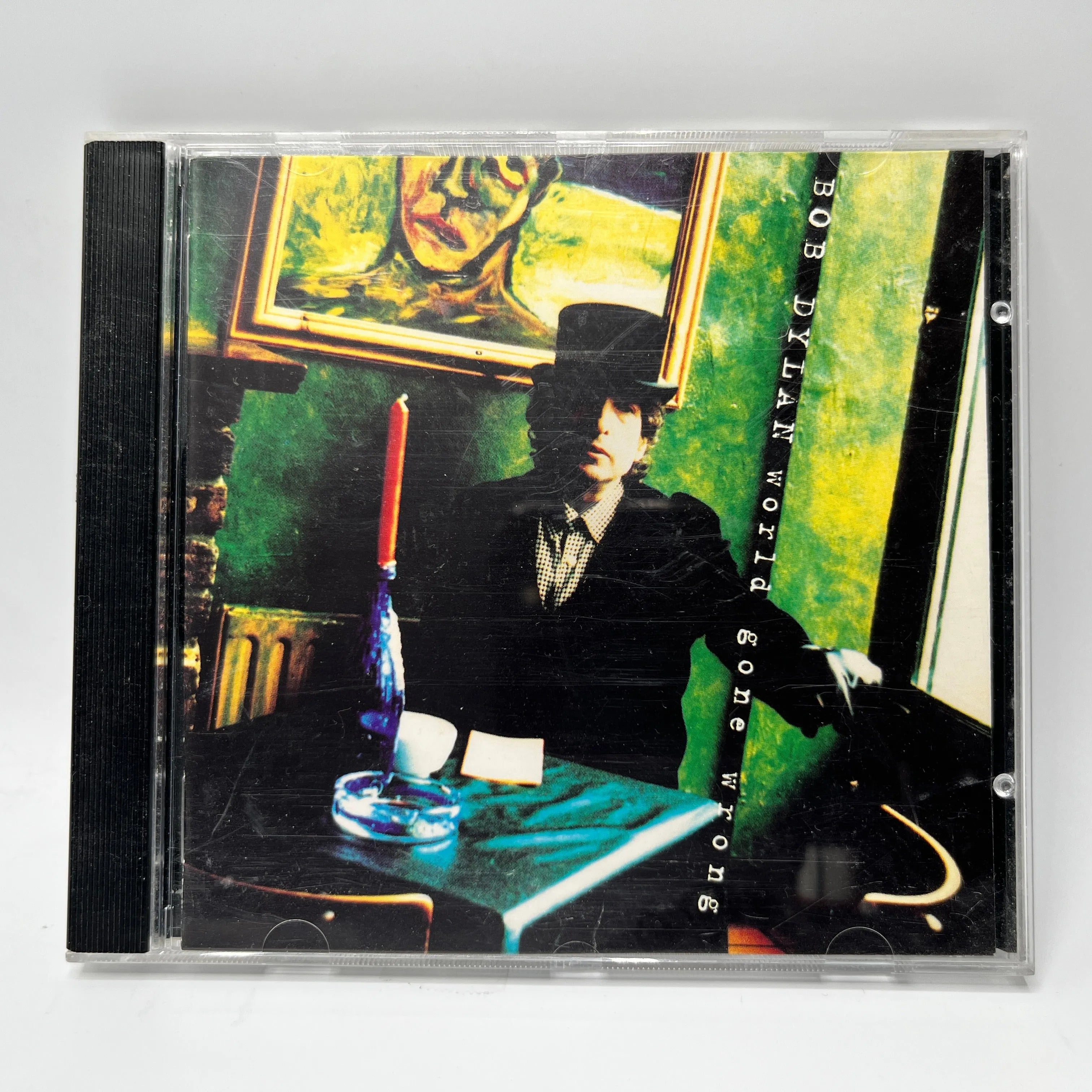 Bob Dylan - World Gone Wrong CD