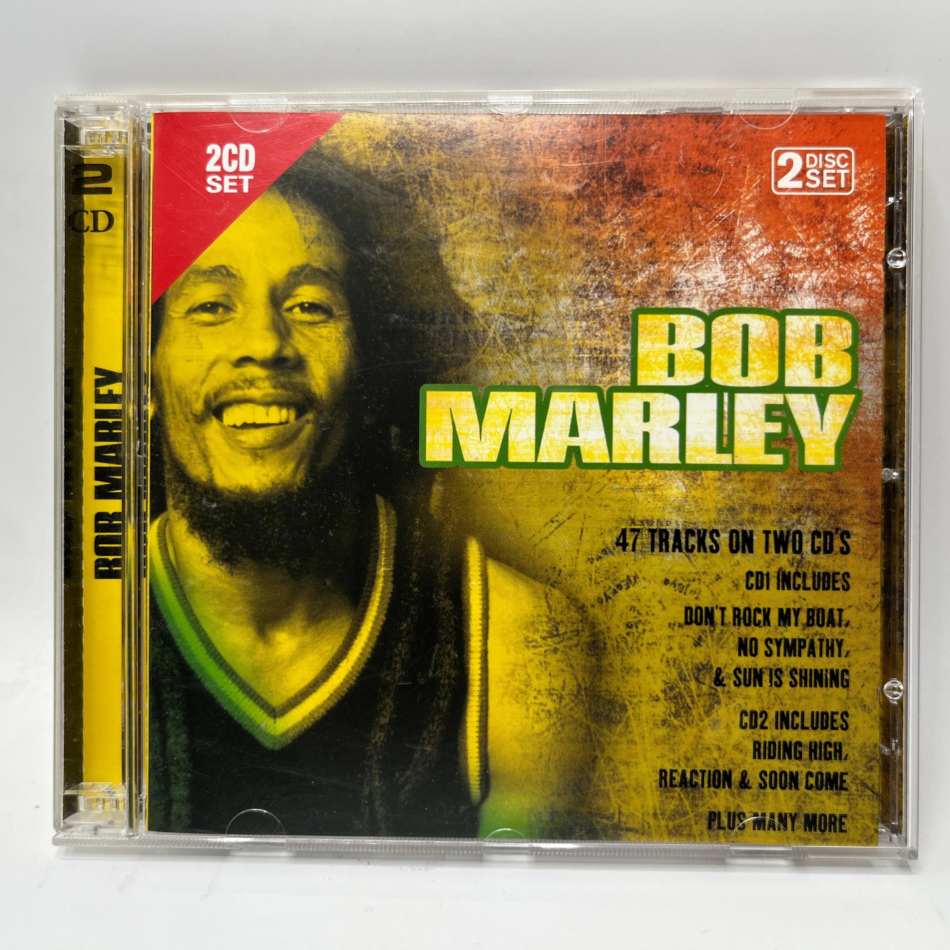 Bob Marley - Bob Marley 2CD