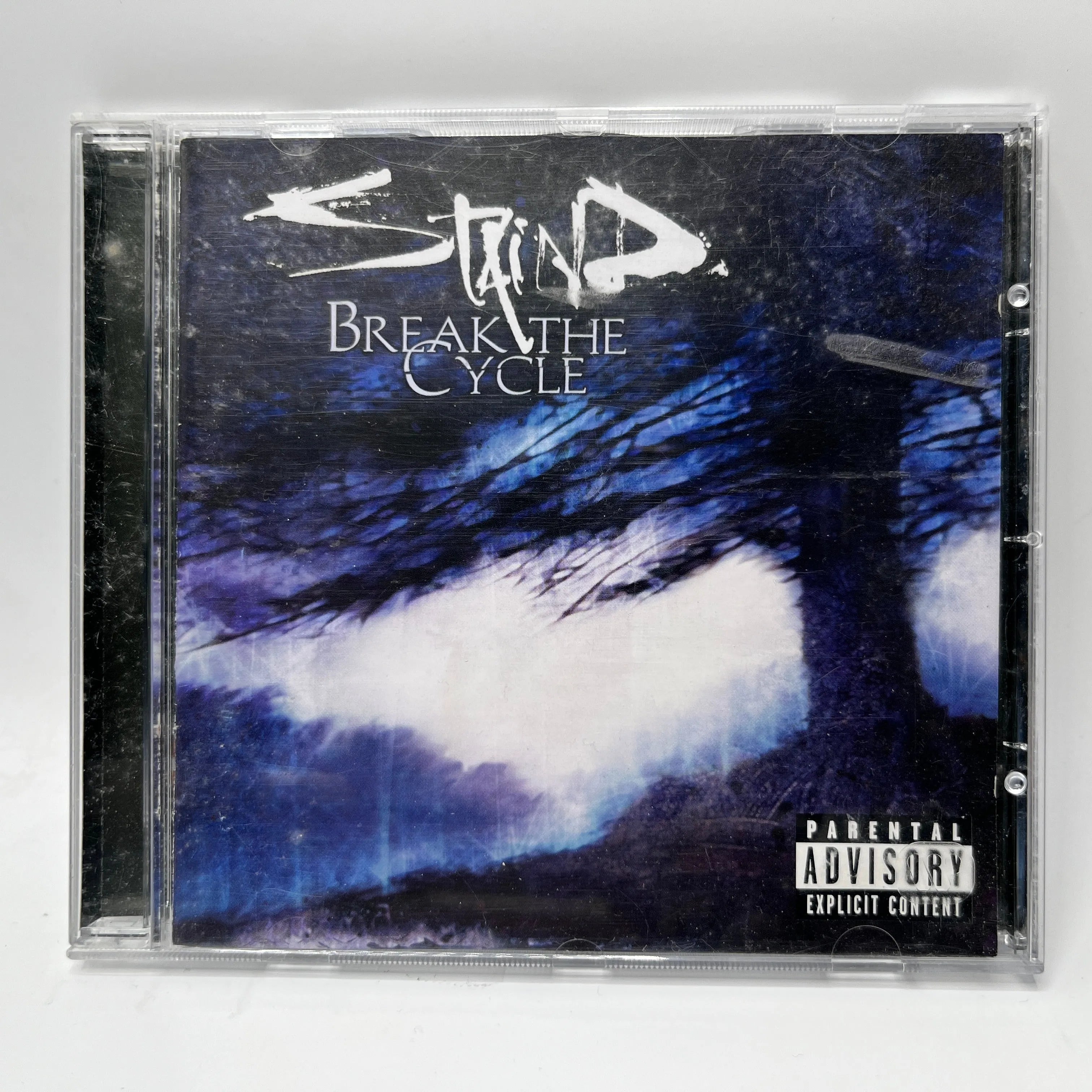 Staind - Break The Cycle CD