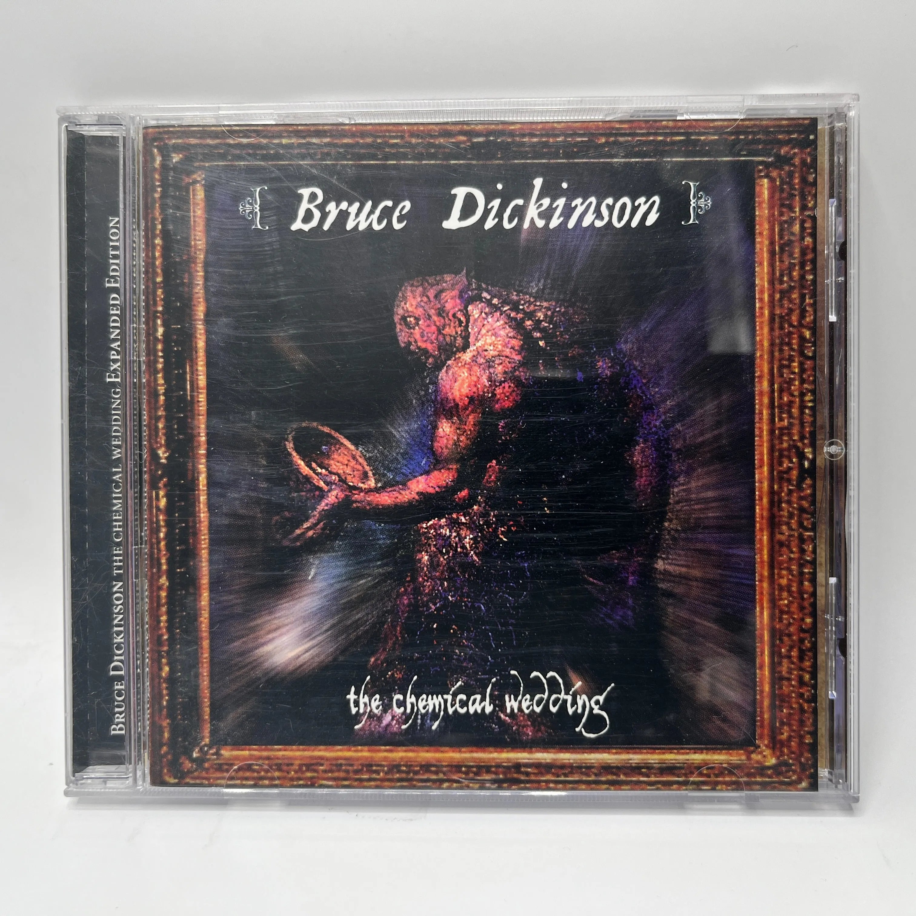 Bruce Dickinson - The Chemical Wedding CD
