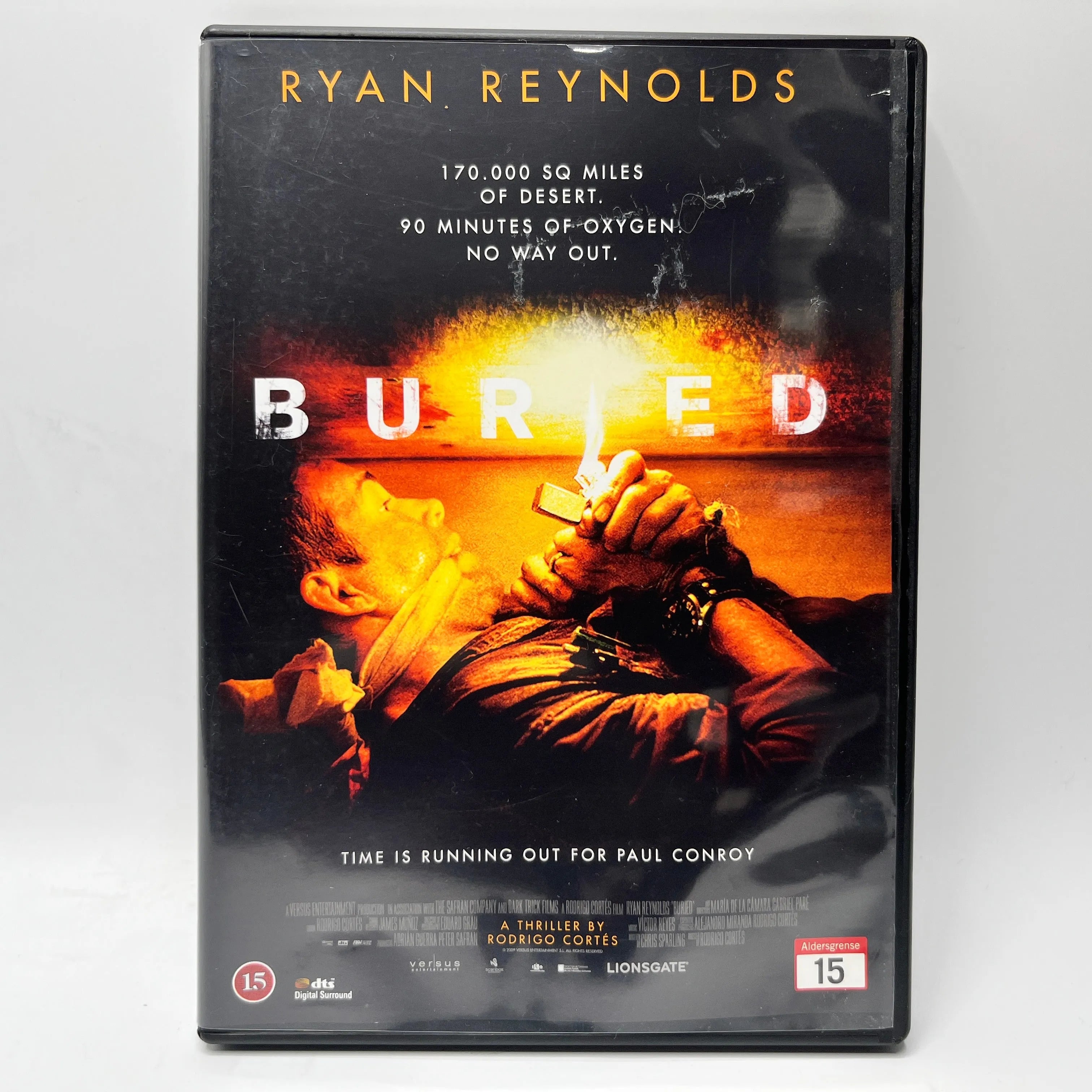 Buried (DVD)