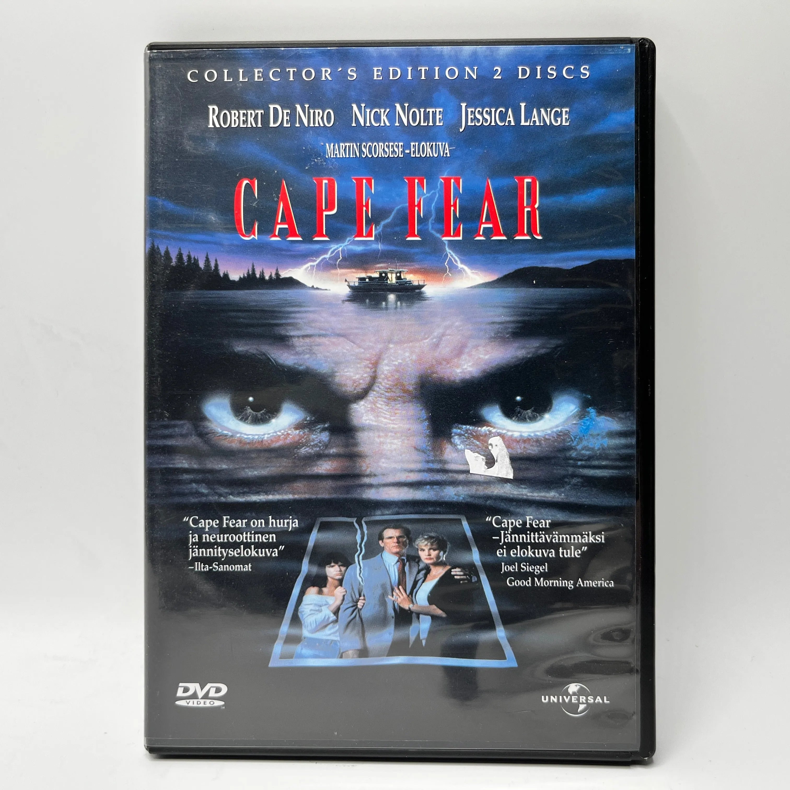 Cape Fear (DVD)