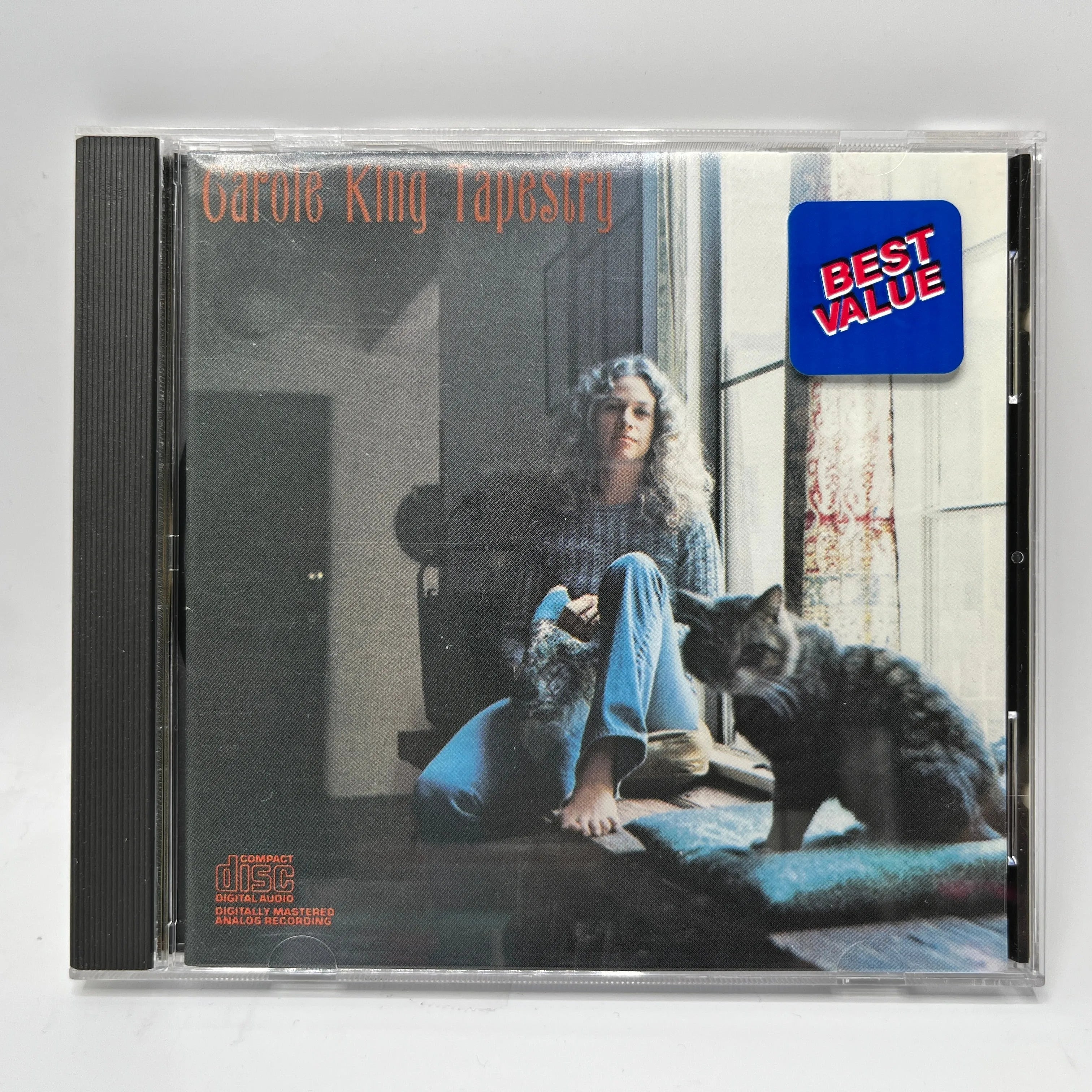 Carole King - Tapestry CD