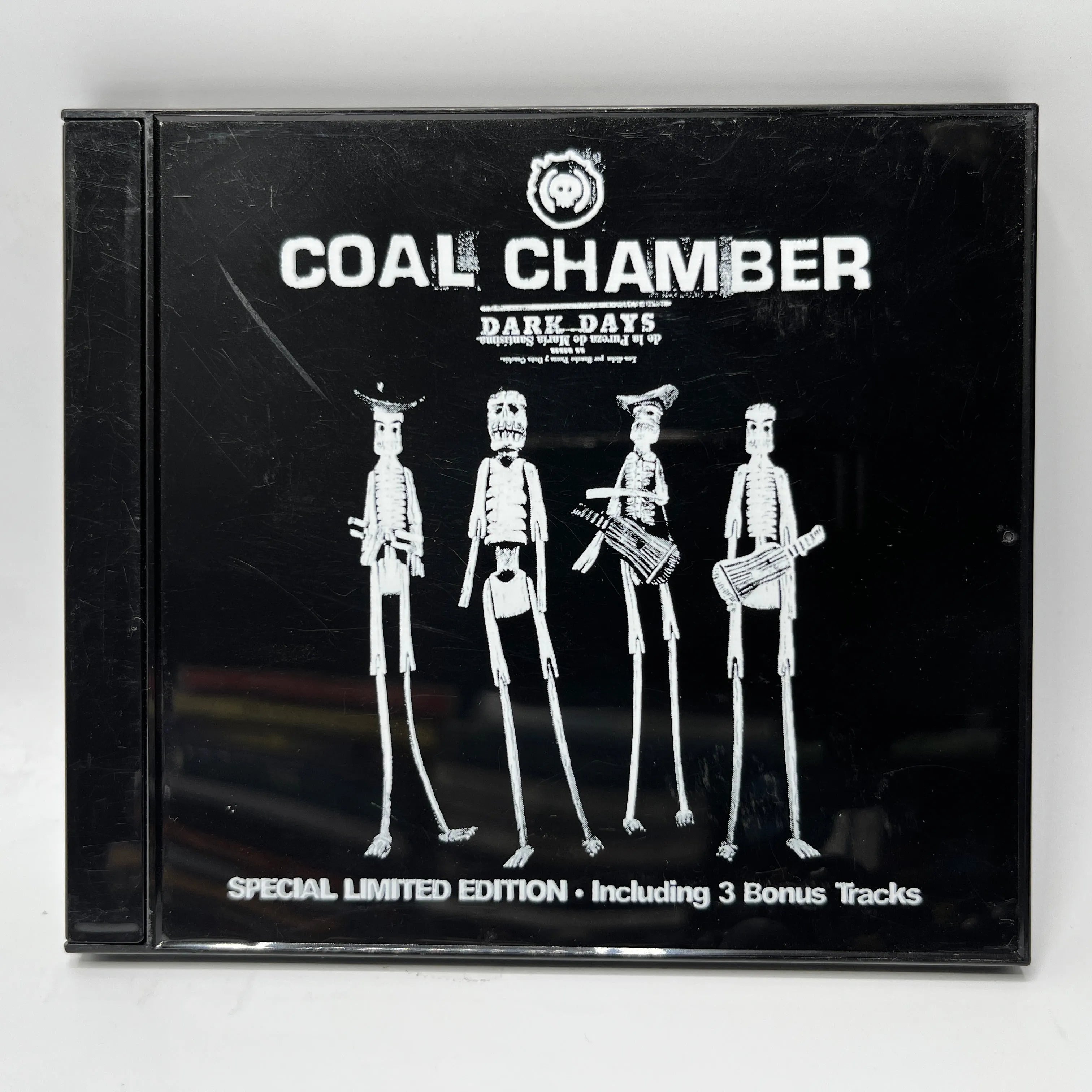 Coal Chamber - Dark Days CD