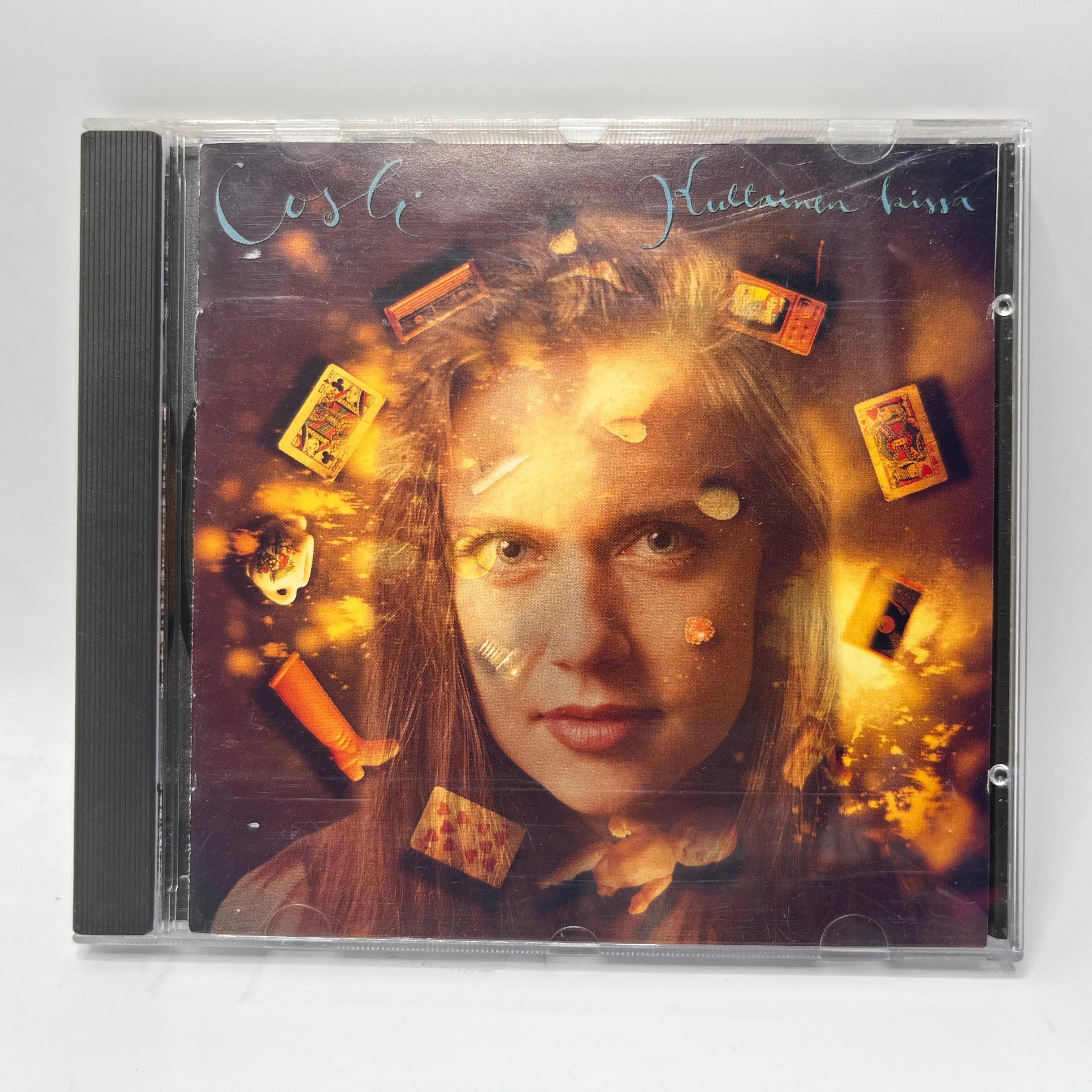Costi - Kultainen Kissa CD