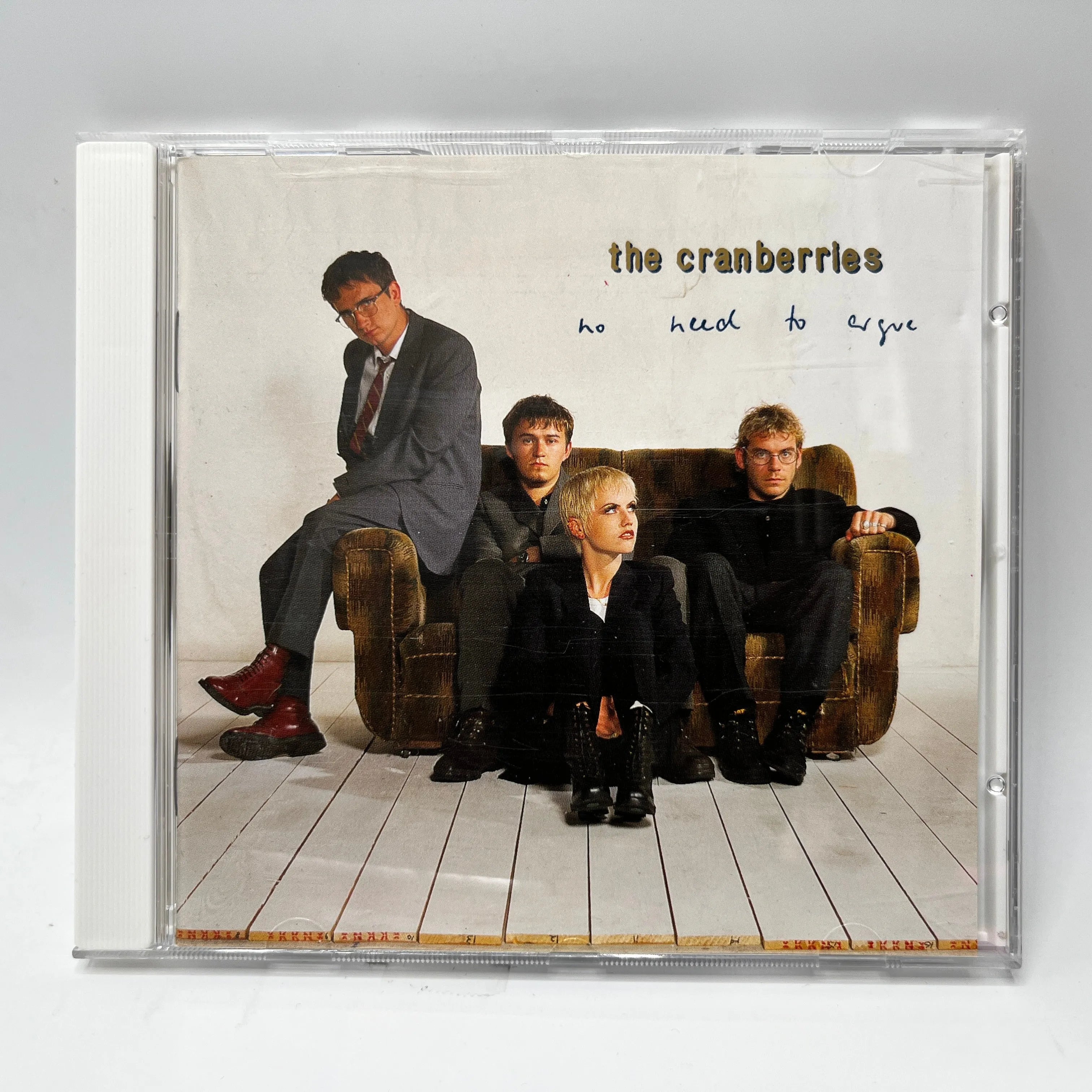 The Cranberries – No Need To Argue CD