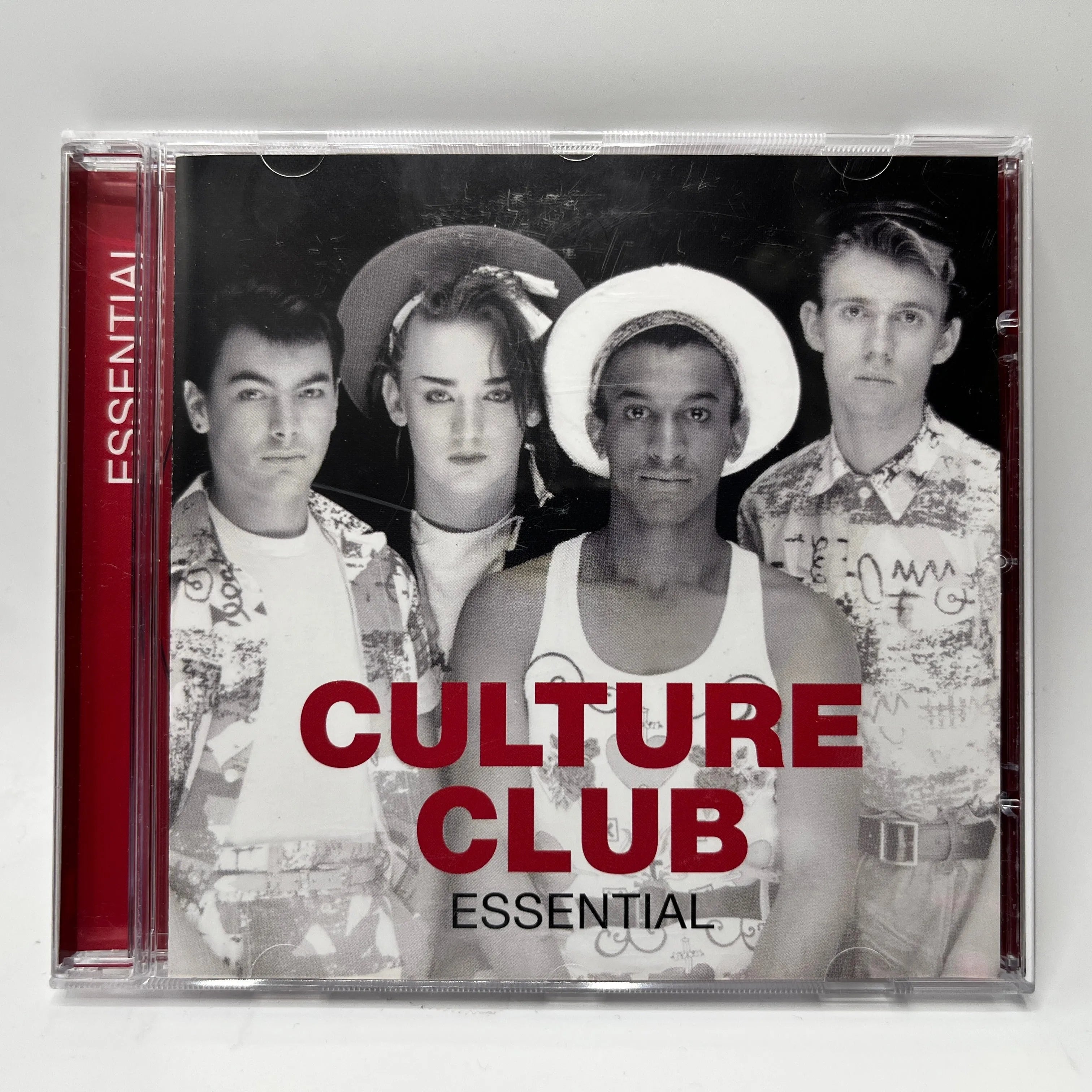 Culture Club - Essential CD