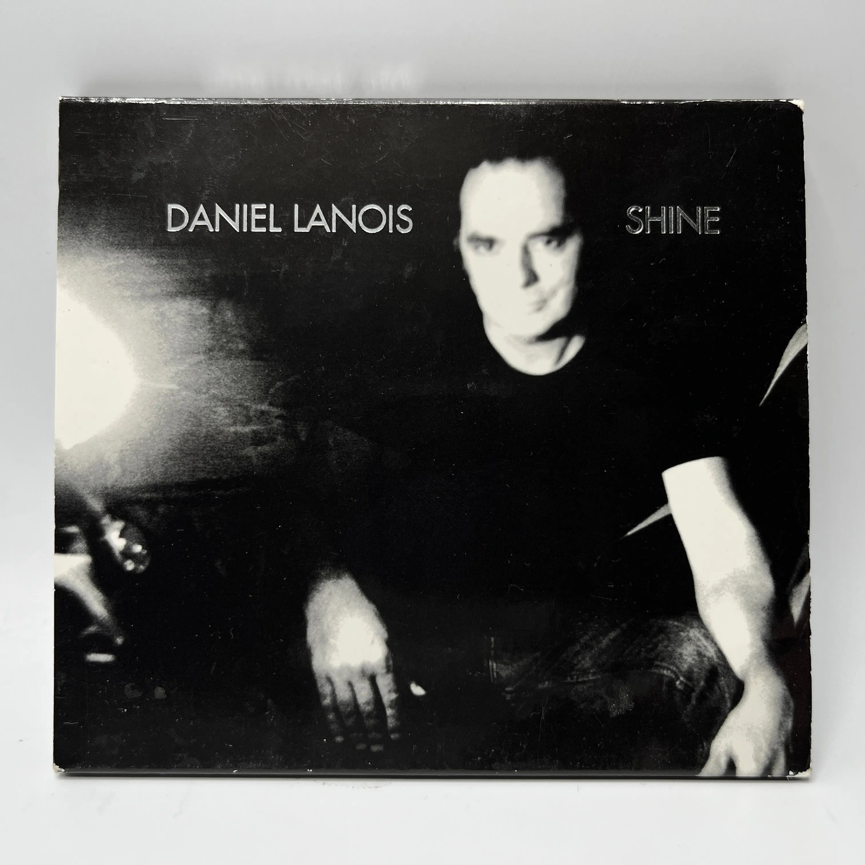 Daniel Lanois - Shine CD
