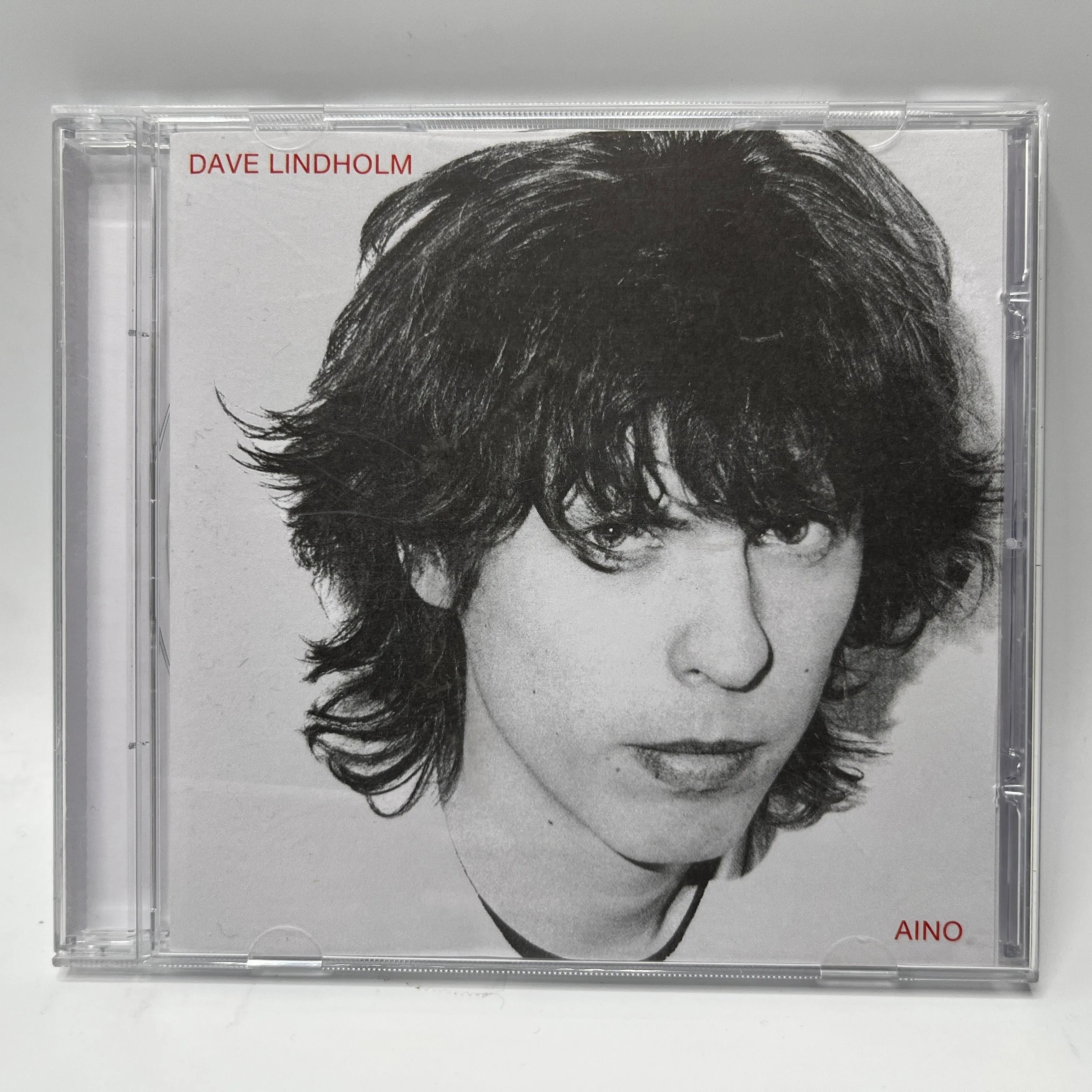 Dave Lindholm - Aino CD
