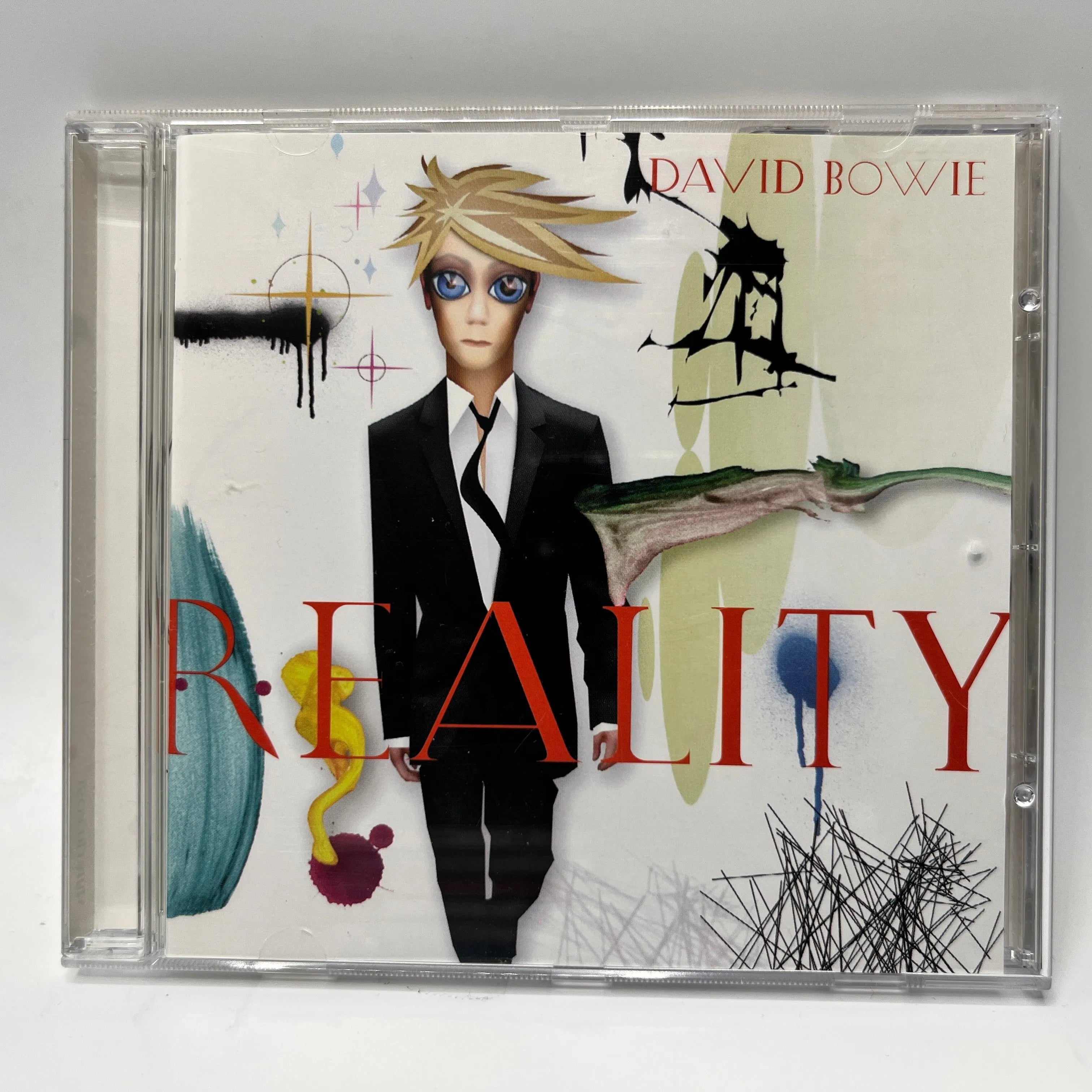 David Bowie – Reality CD