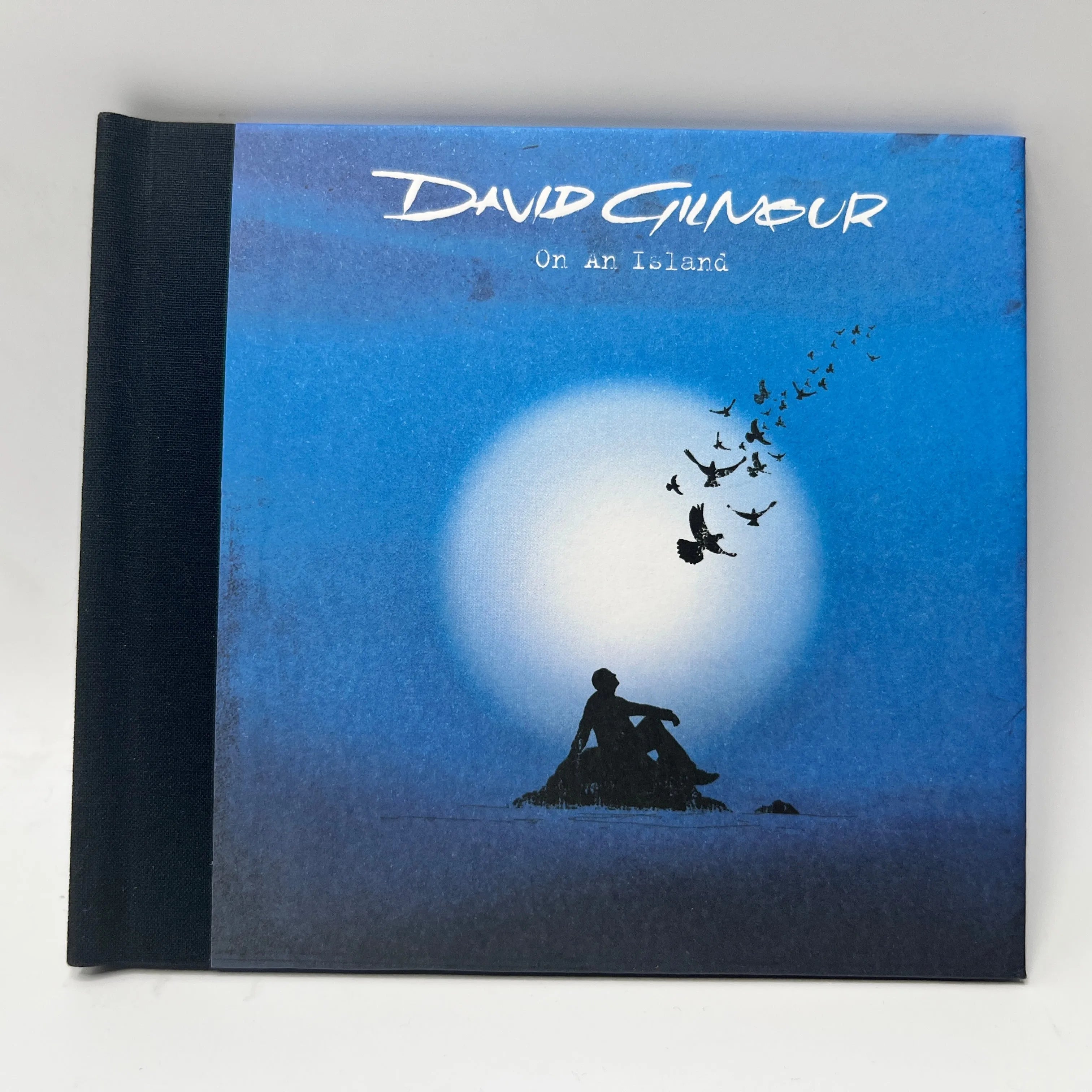 David Gilmour - On An Island CD
