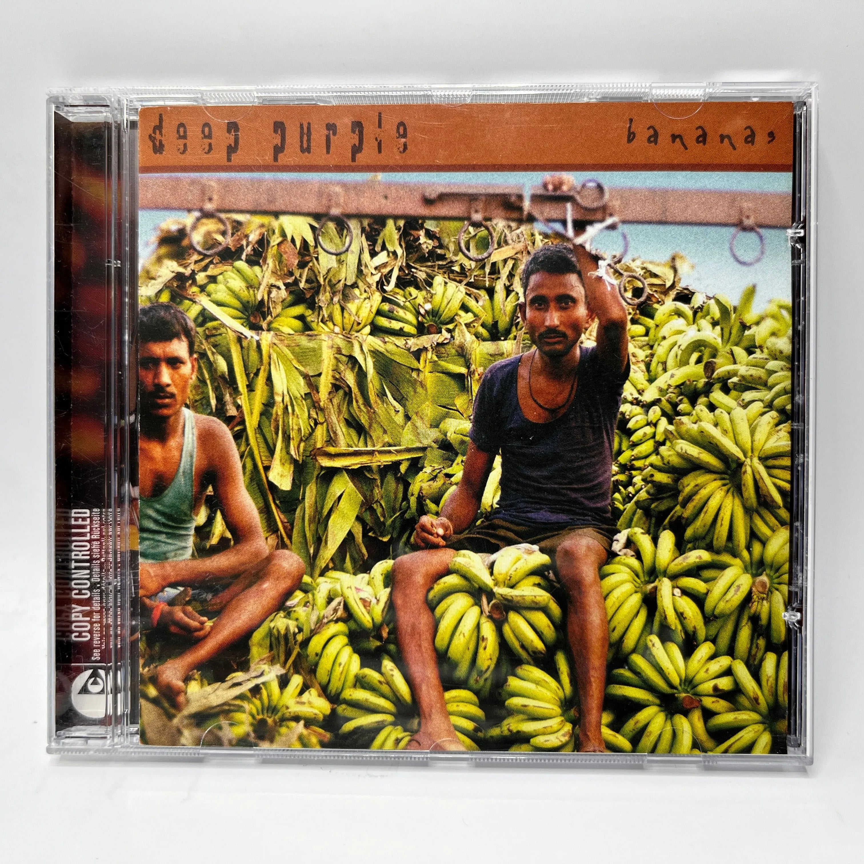 Deep Purple - Bananas CD