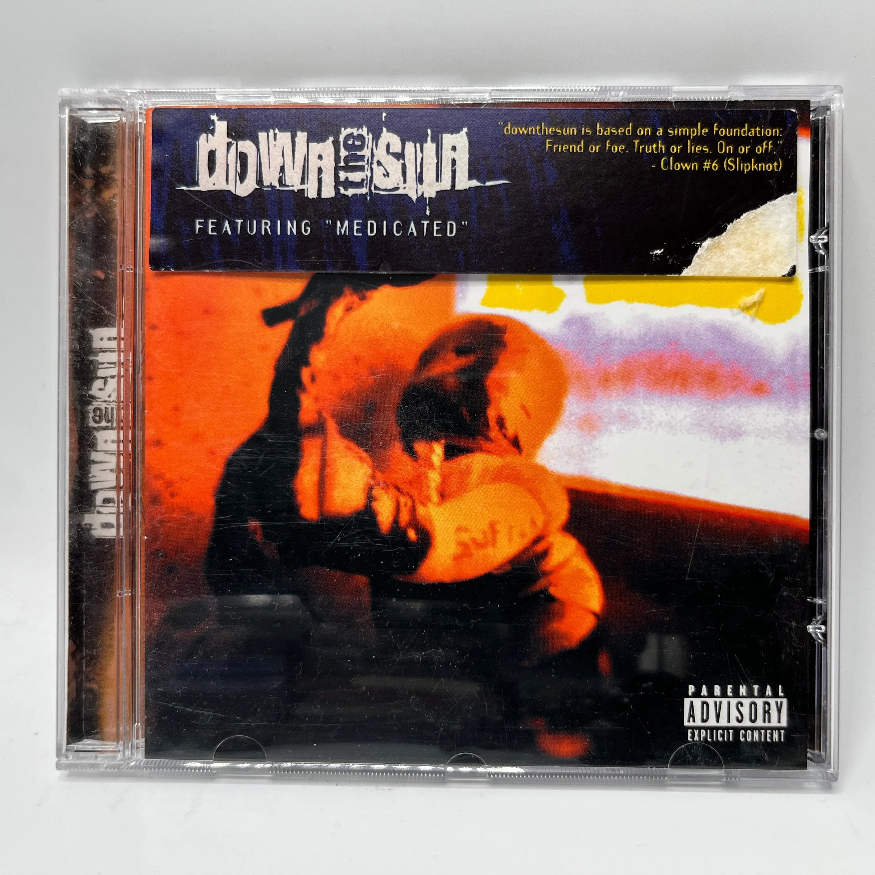 DownTheSun - DownTheSun CD