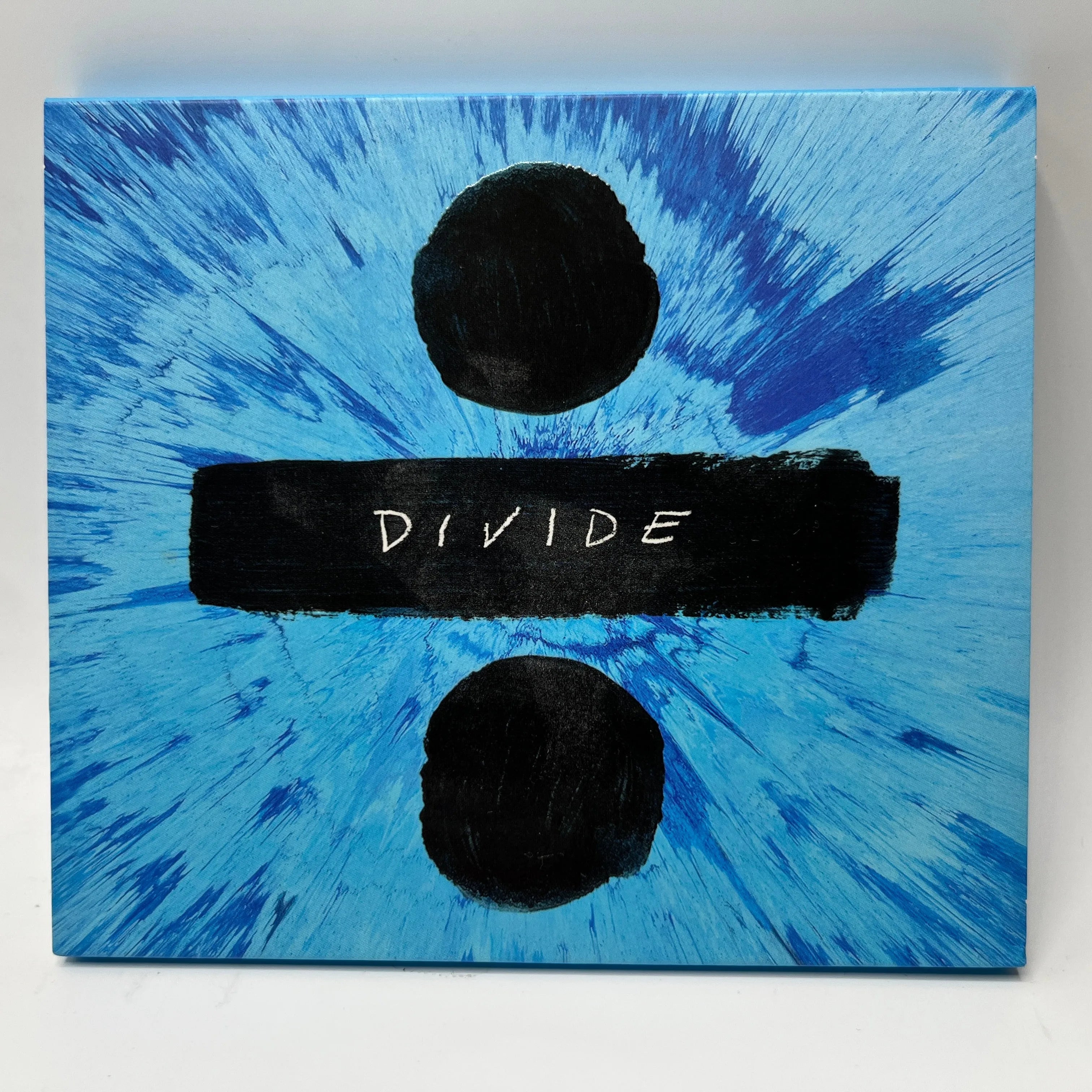 Ed Sheeran – ÷ (Divide) CD