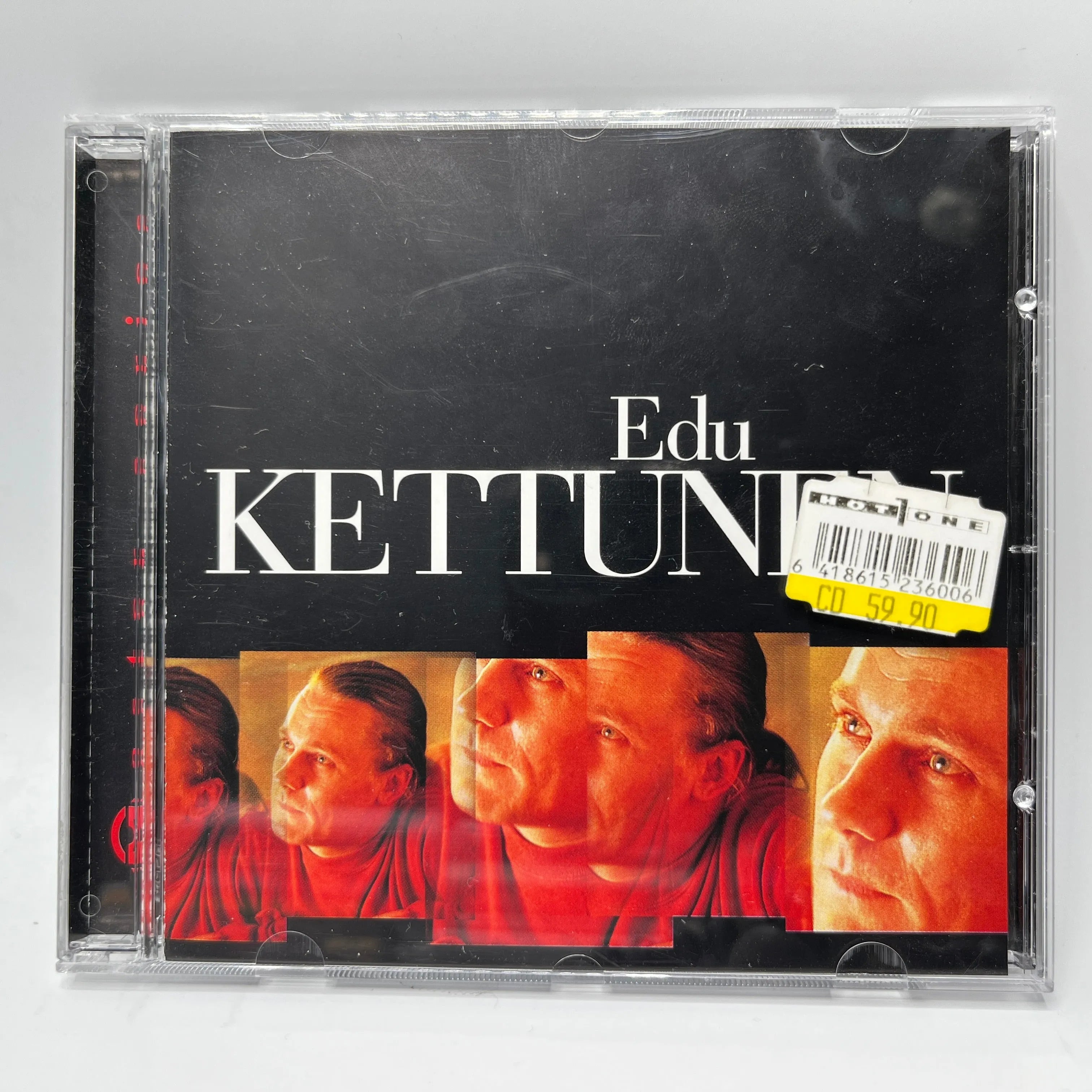 Edu Kettunen - Edu Kettunen CD